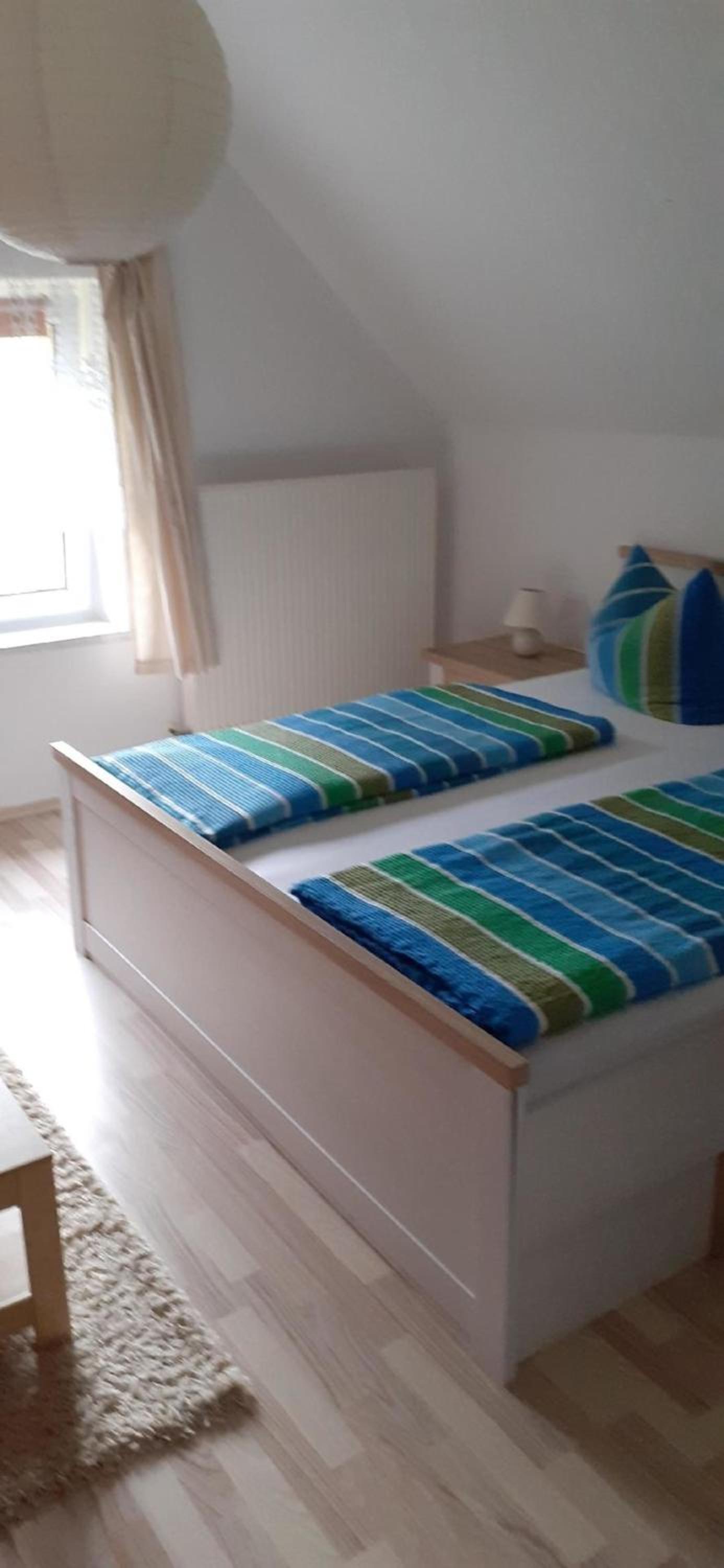 Appartement in Buchenhain mit Großem Garten