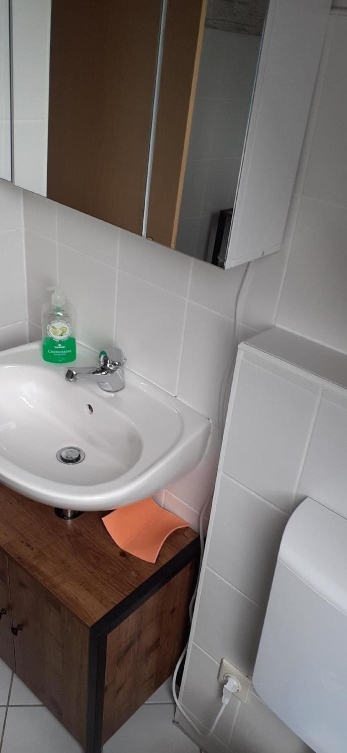 Appartement in Buchenhain mit Großem Garten