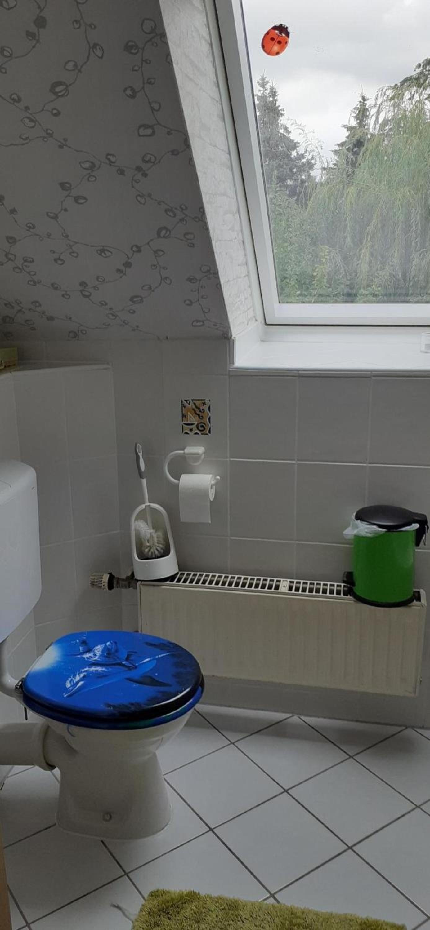 Appartement in Buchenhain mit Großem Garten