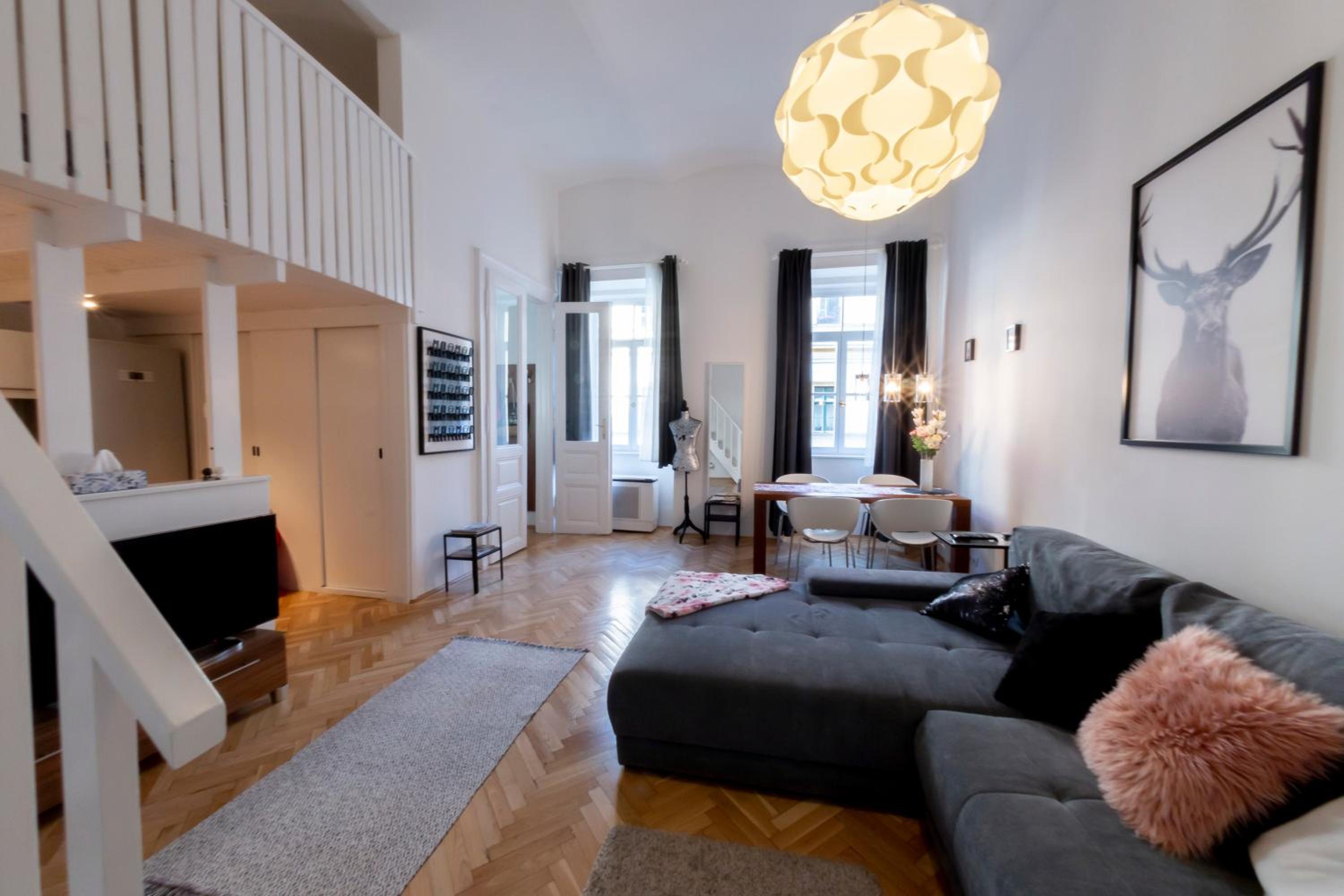 Downtown Apartment Budapest