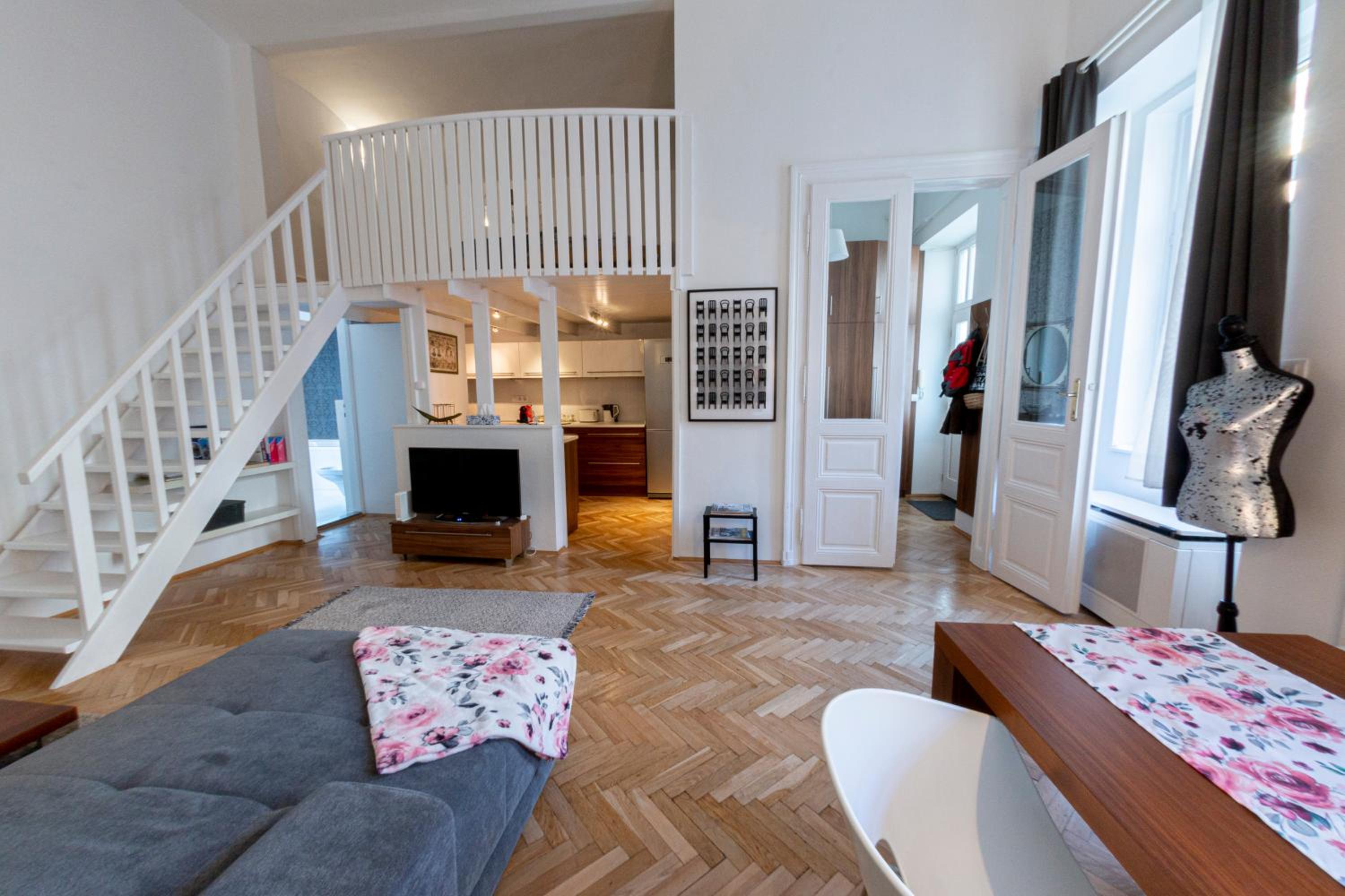 Downtown Apartment Budapest