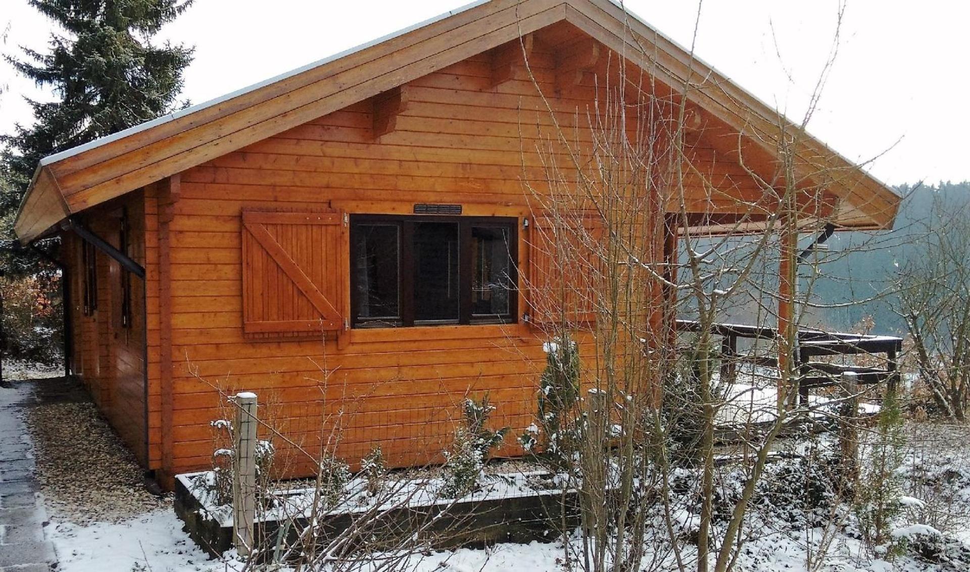 Chalet Traumblick in Bömighausen