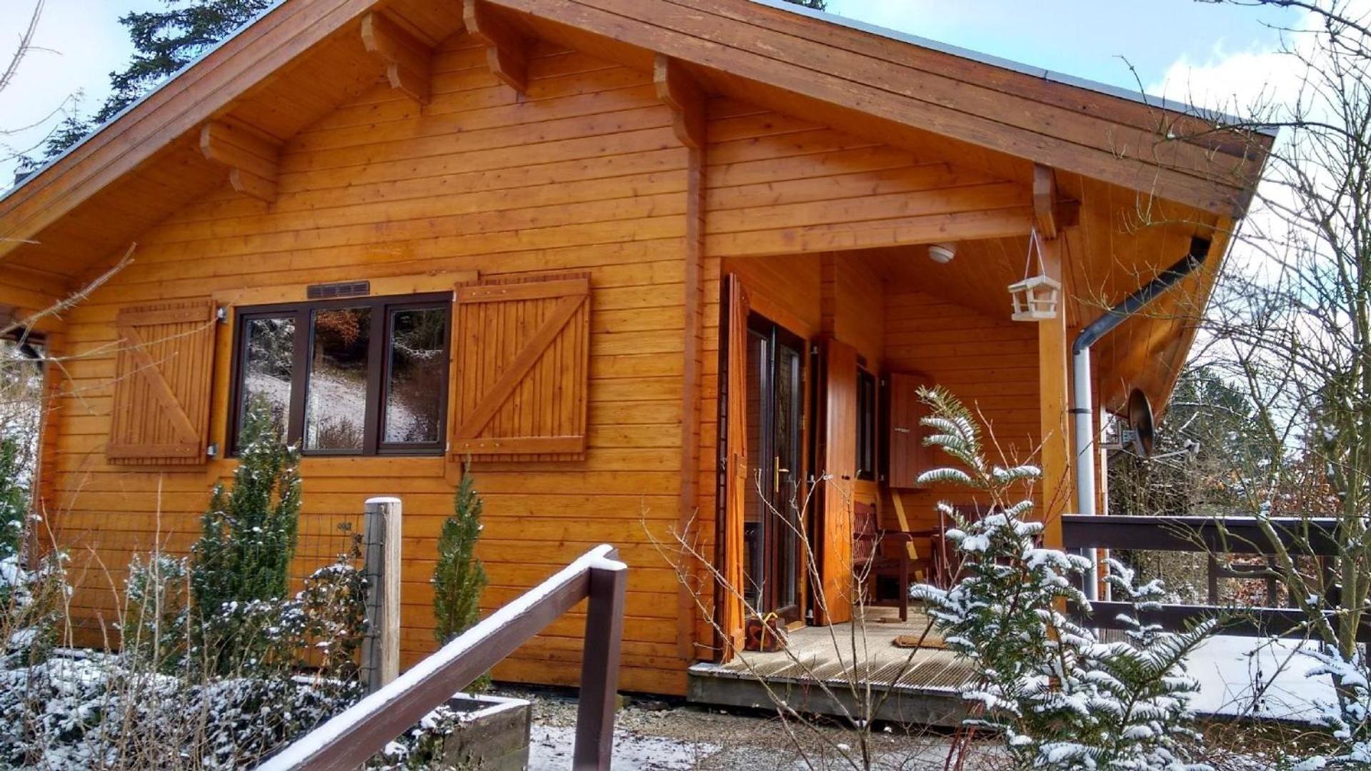 Chalet Traumblick in Bömighausen