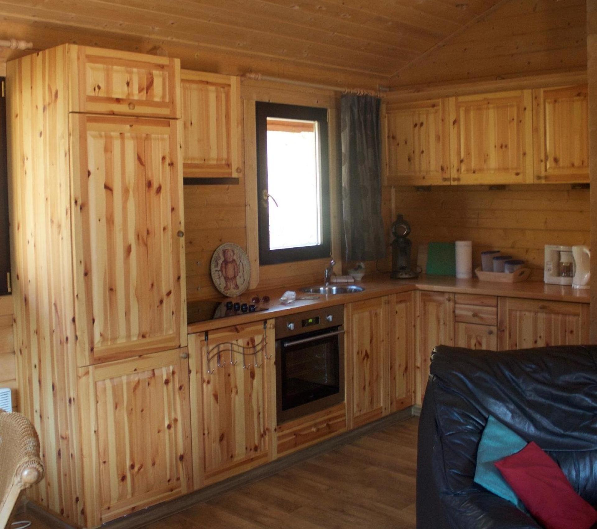 Chalet Traumblick in Bömighausen