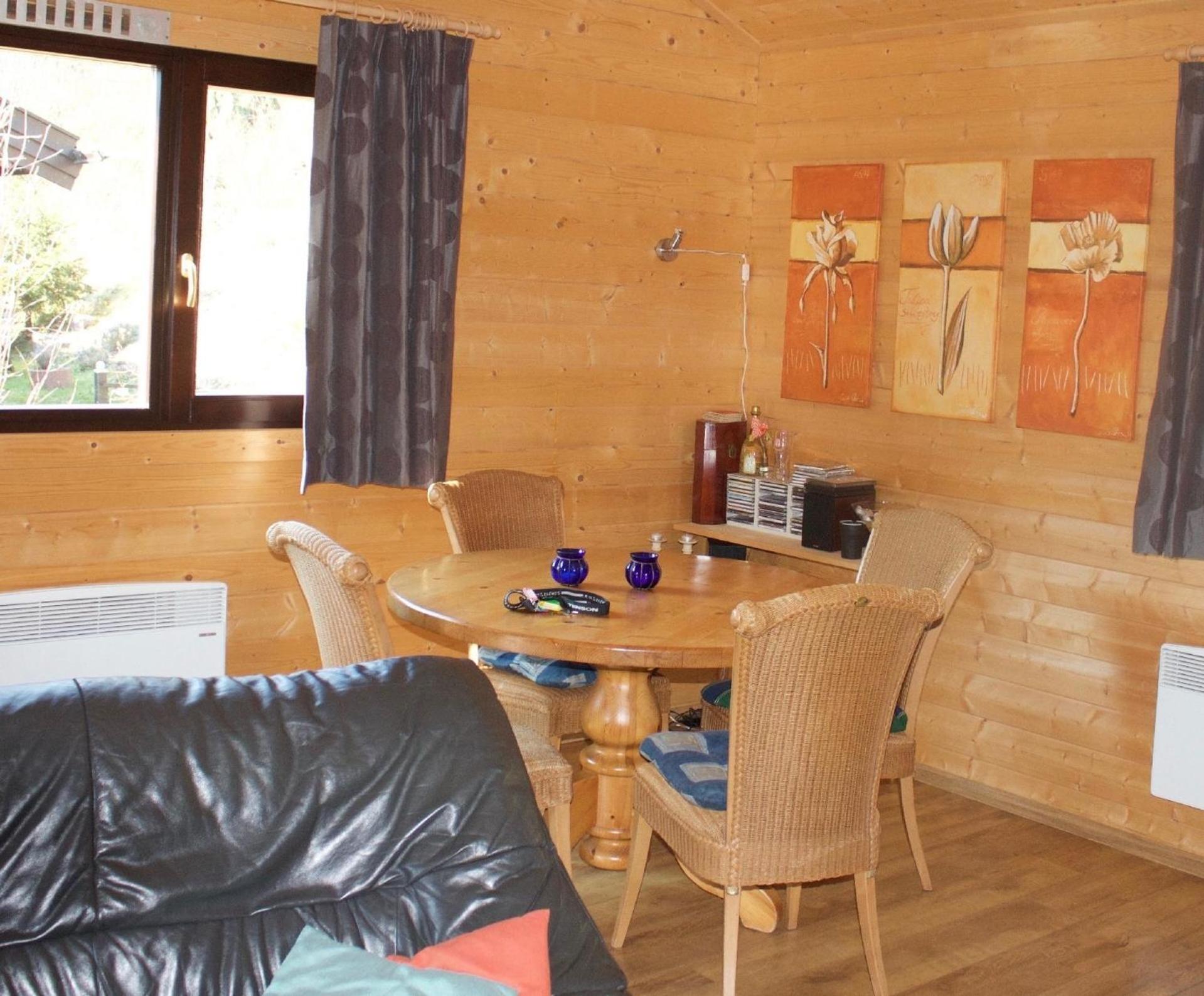 Chalet Traumblick in Bömighausen