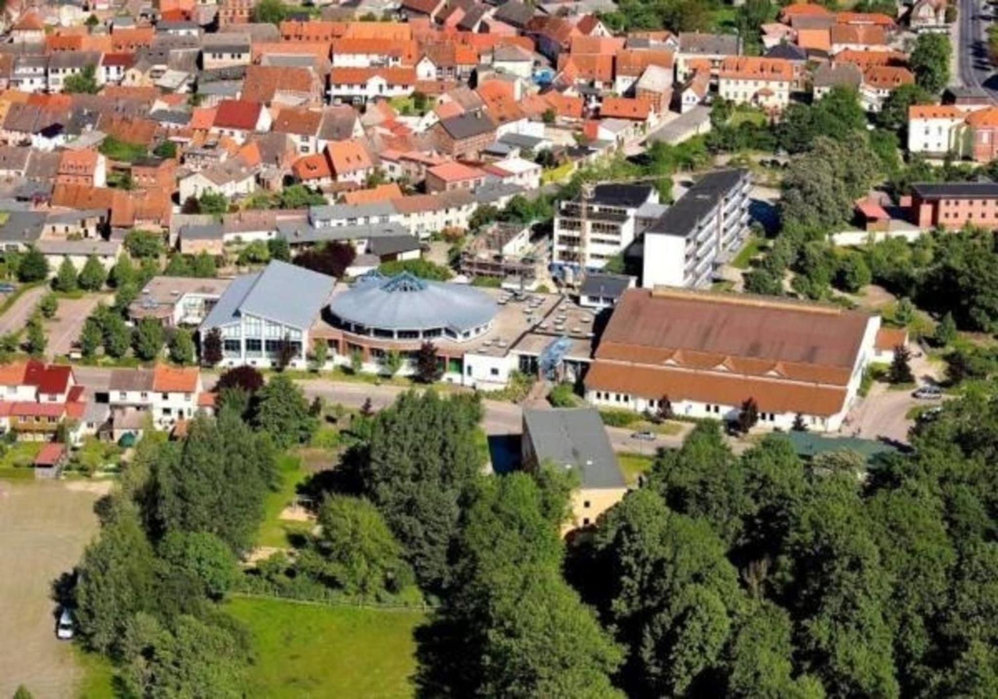 Ferienwohnung in RöbelMüritz mit Grill und Terrasse und Seeblick