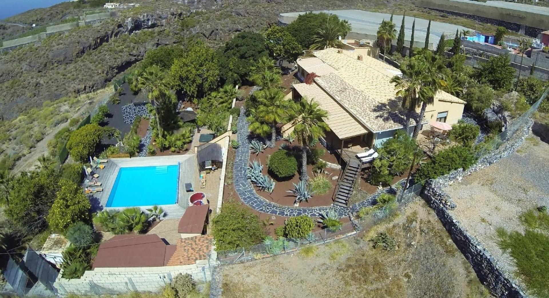 Ferienwohnung In Guía De Isora, Teneriffa view 2