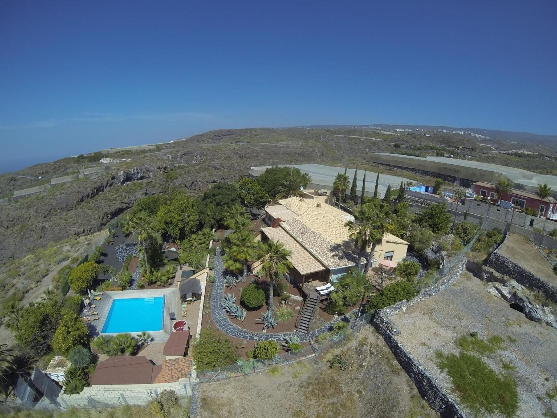 Ferienwohnung In Guía De Isora, Teneriffa view 3