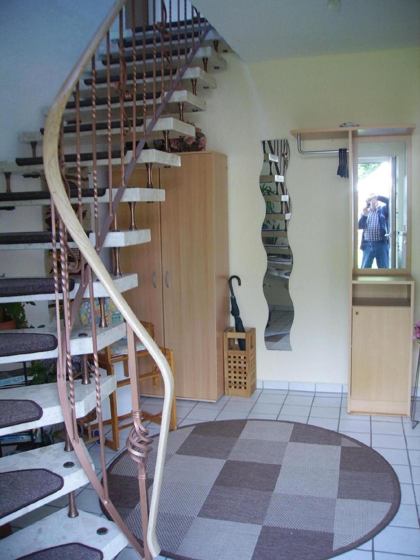 Ferienwohnung Mit Garten Und Gartenhaus