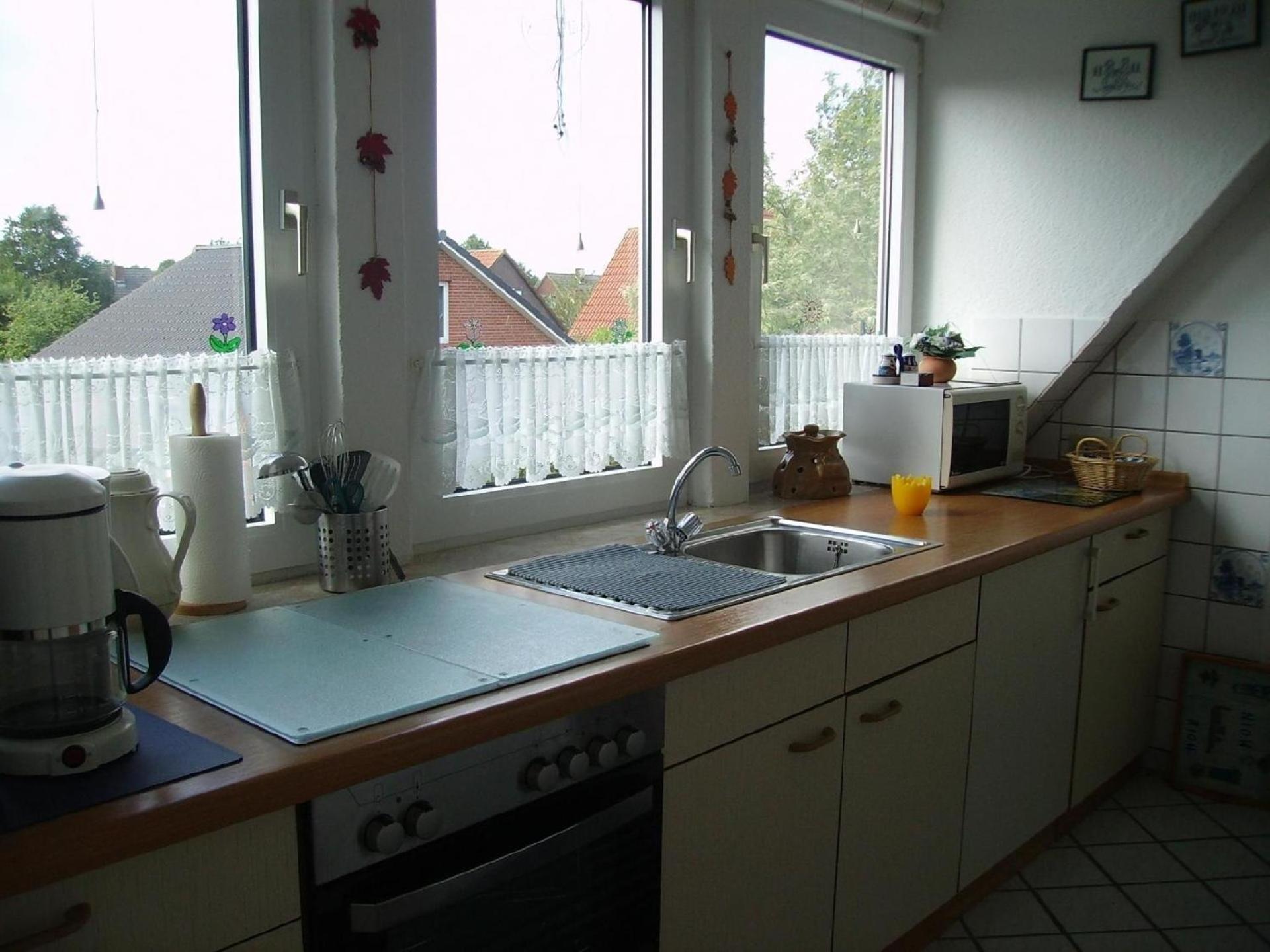Ferienwohnung Mit Garten Und Gartenhaus