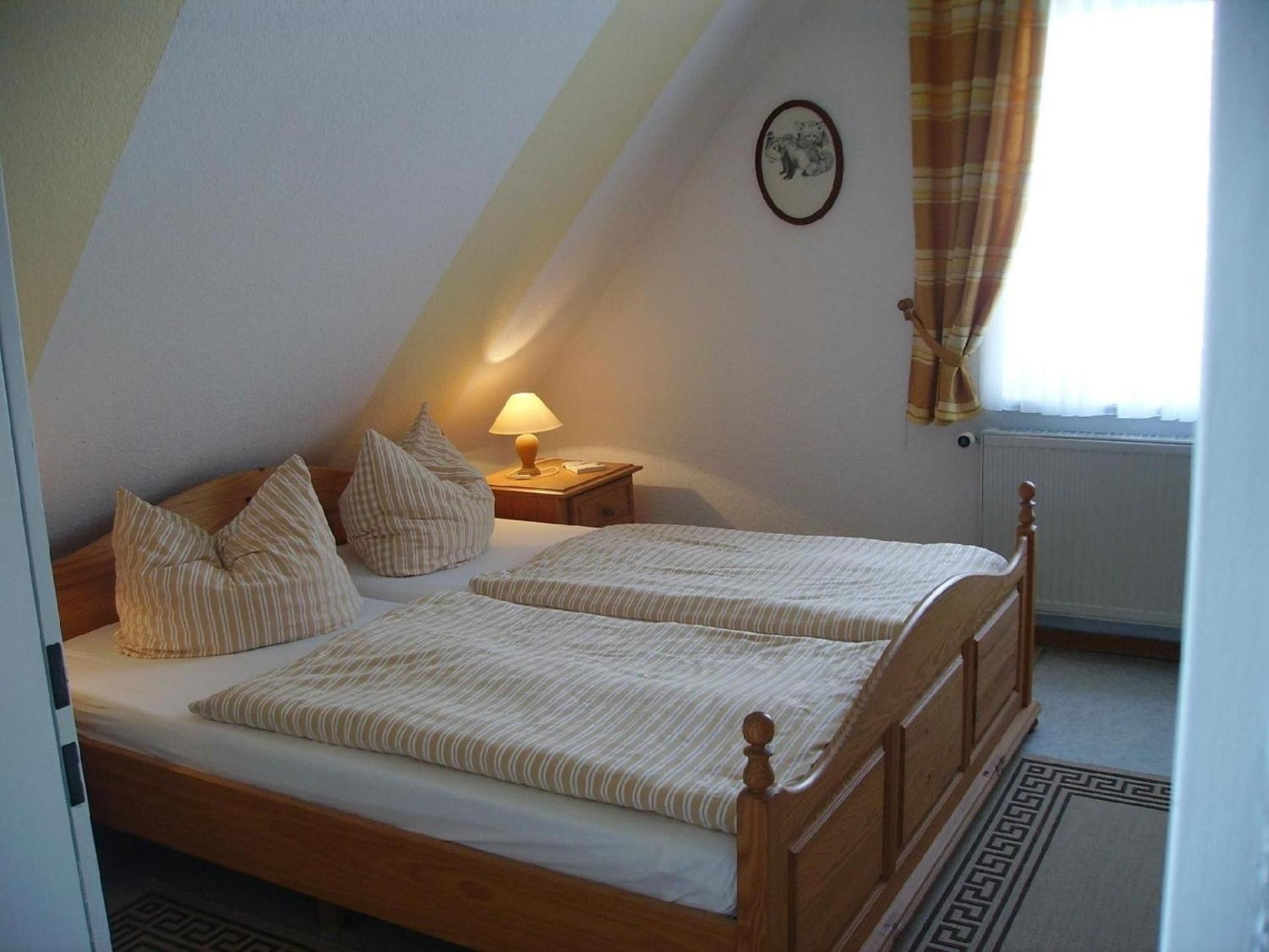 Ferienwohnung Mit Garten Und Gartenhaus
