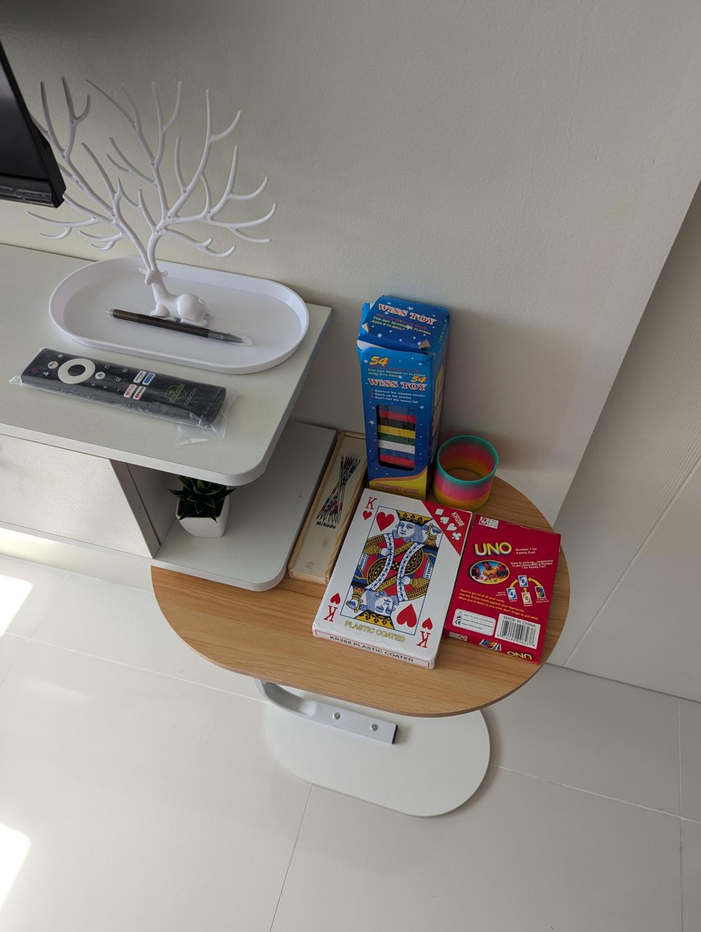 activities & amenities