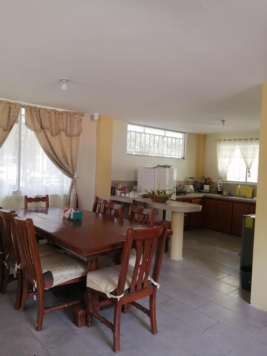 Green Haven Ecolodge Lligua