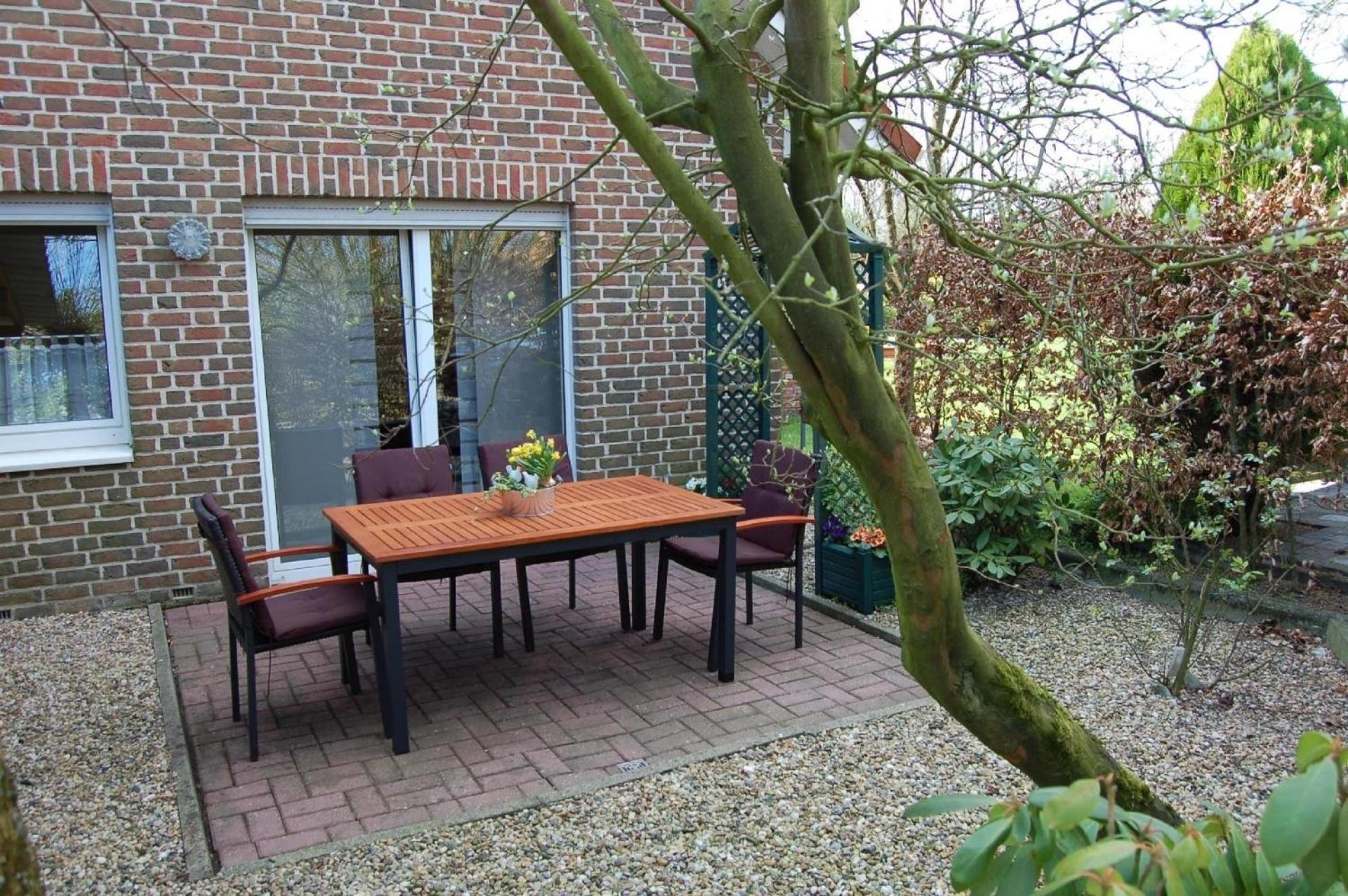 Wohnung In Reckenfeld Mit Eigener Terrasse