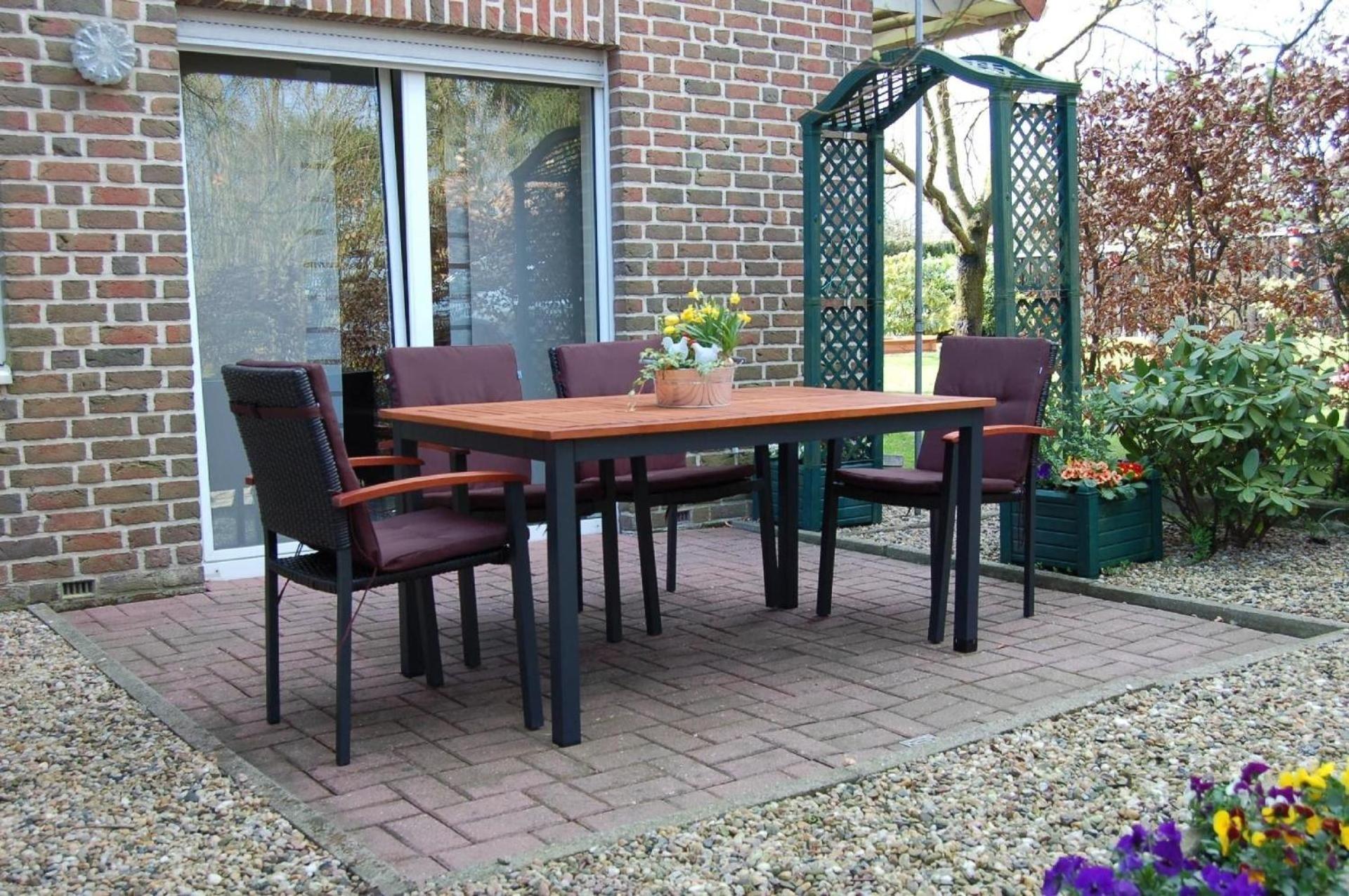 Wohnung In Reckenfeld Mit Eigener Terrasse