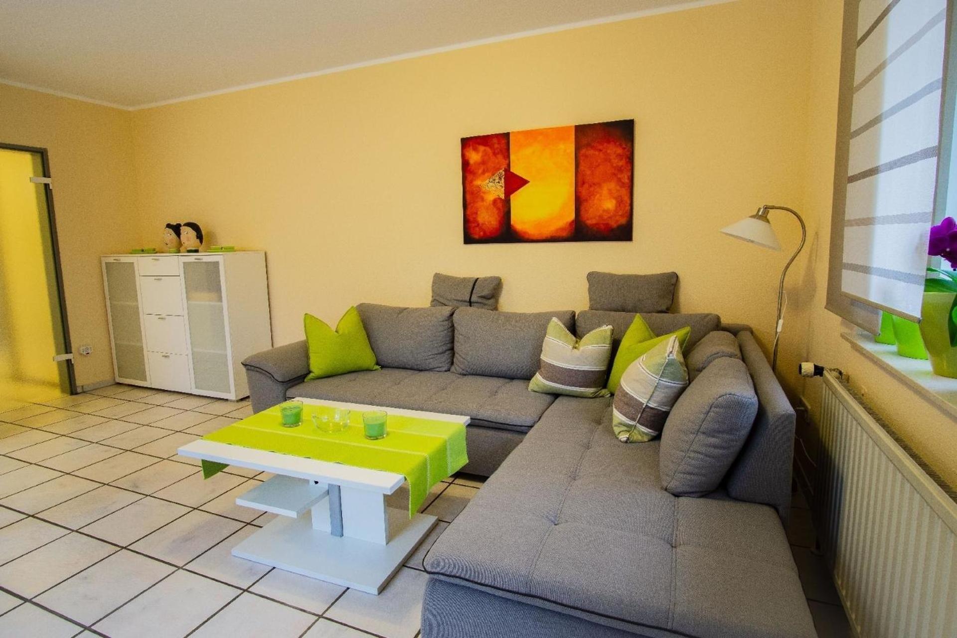 Wohnung In Reckenfeld Mit Eigener Terrasse