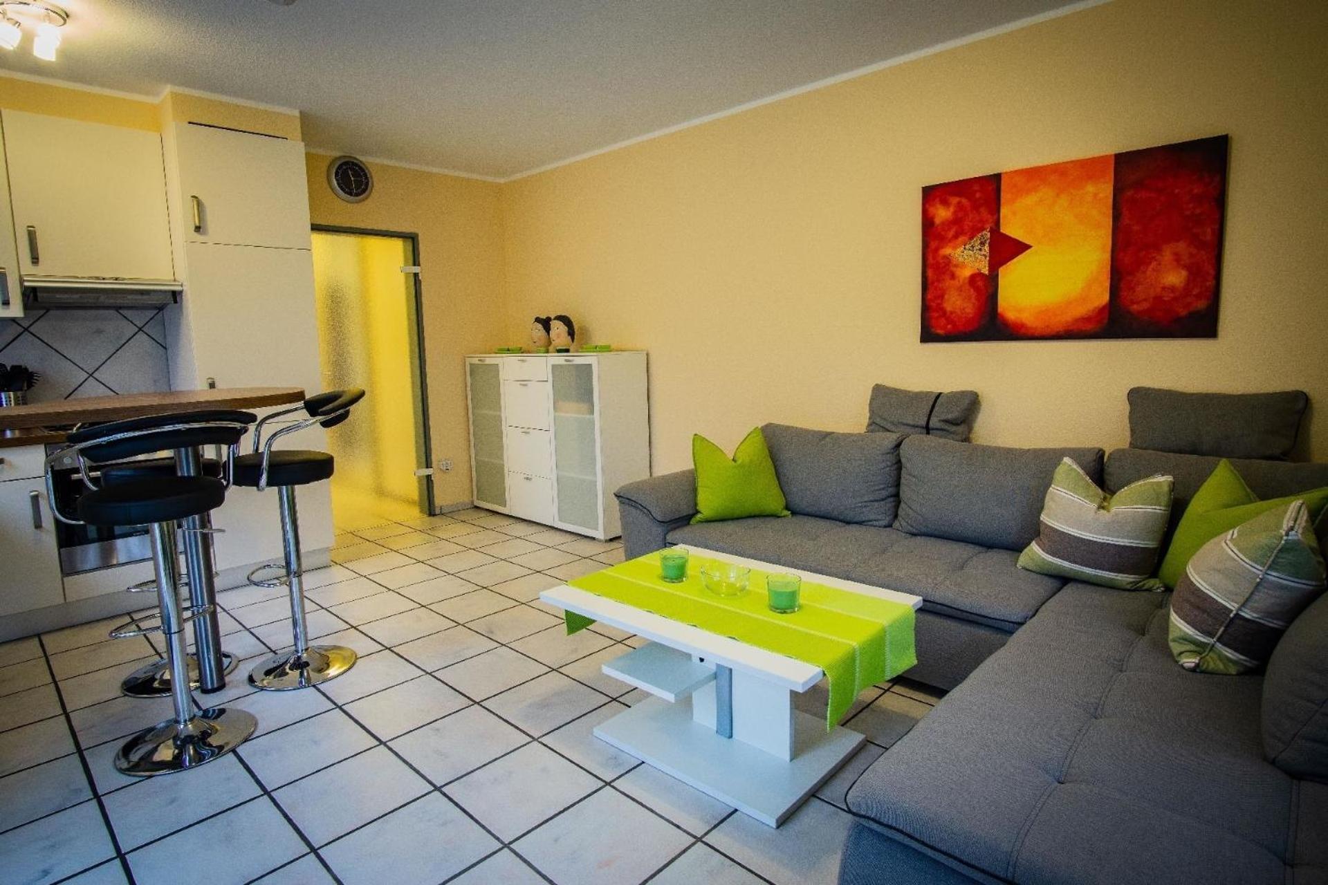 Wohnung In Reckenfeld Mit Eigener Terrasse