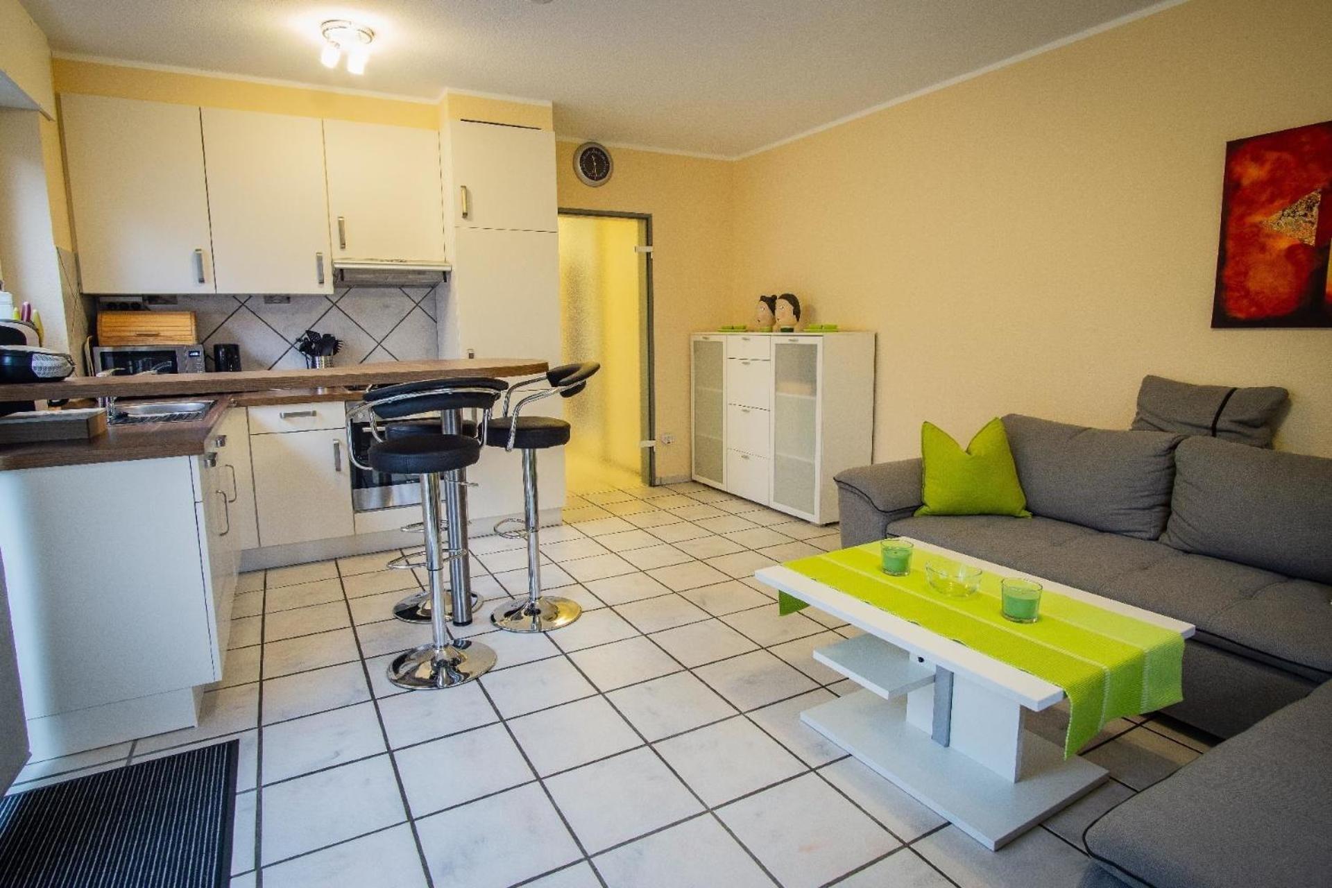 Wohnung In Reckenfeld Mit Eigener Terrasse