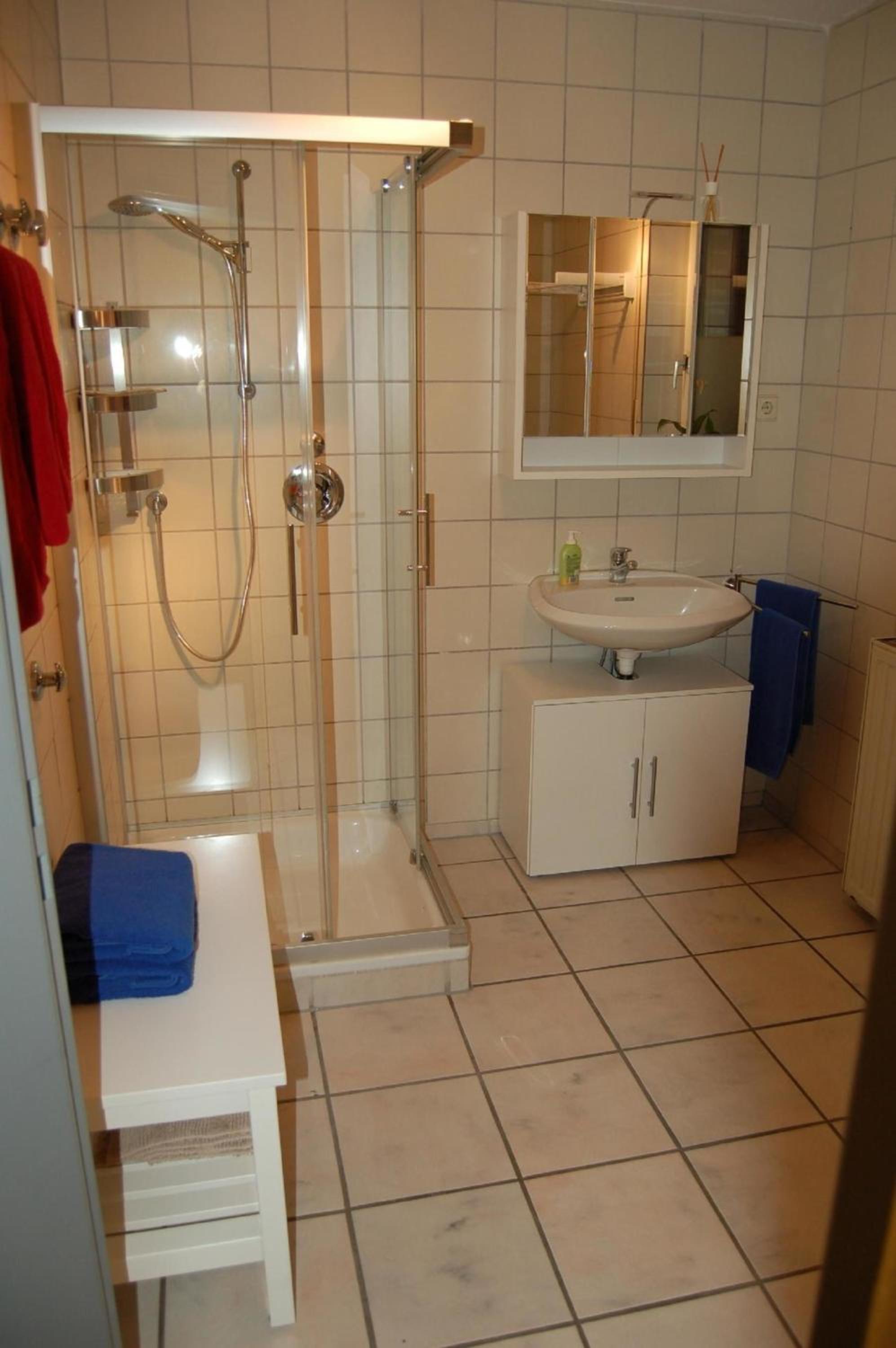 Wohnung In Reckenfeld Mit Eigener Terrasse