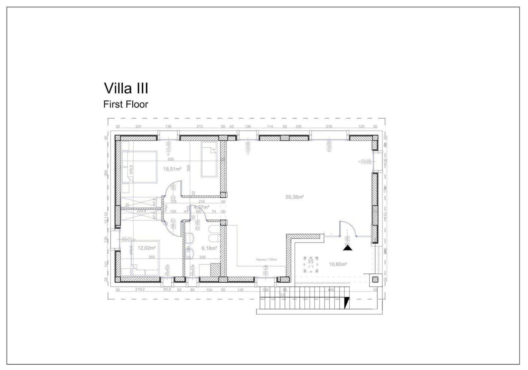 Appartement in Volterra mit Grill und Garten - b52054 view 2