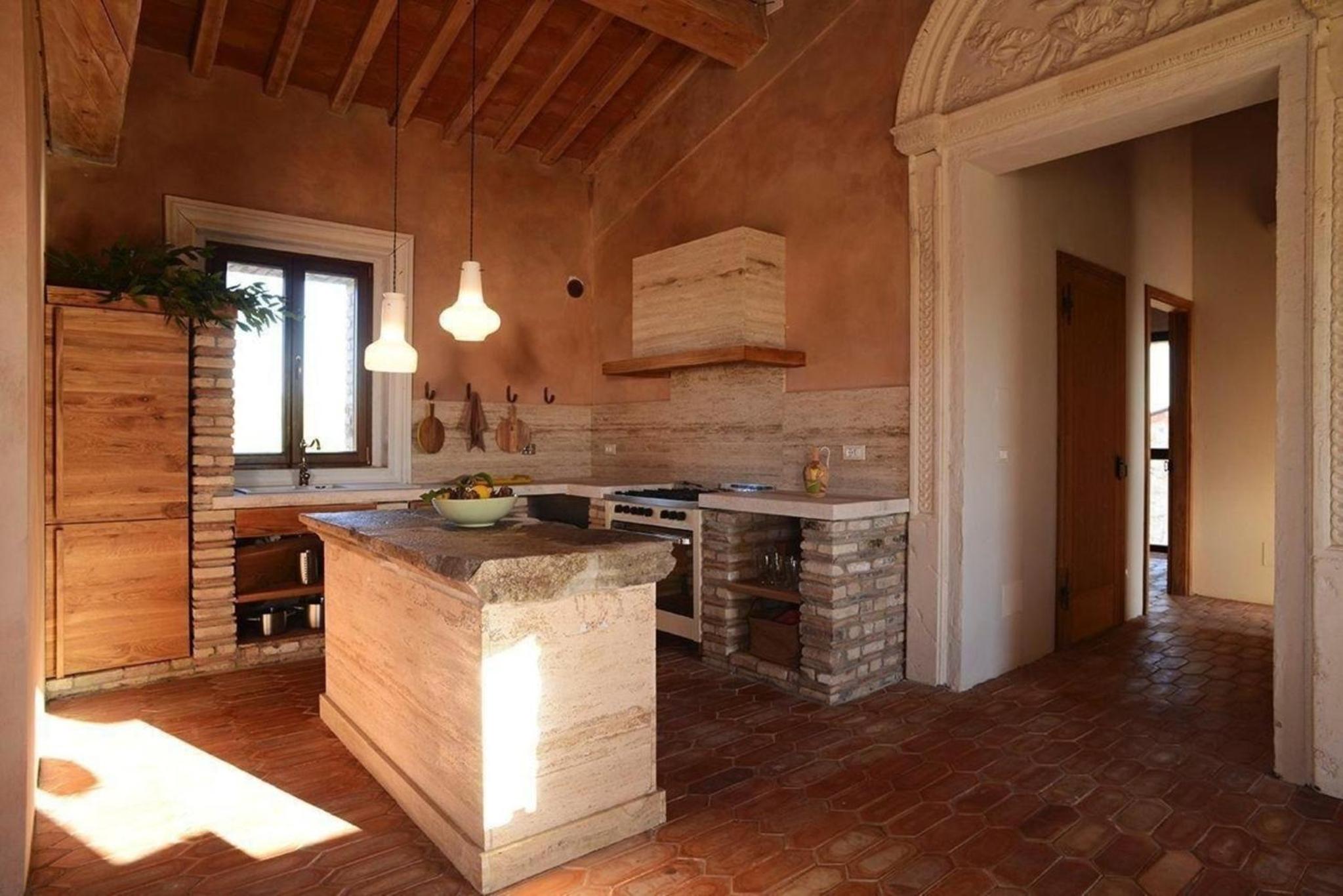 Appartement in Volterra mit Grill und Garten - b52054 view 4