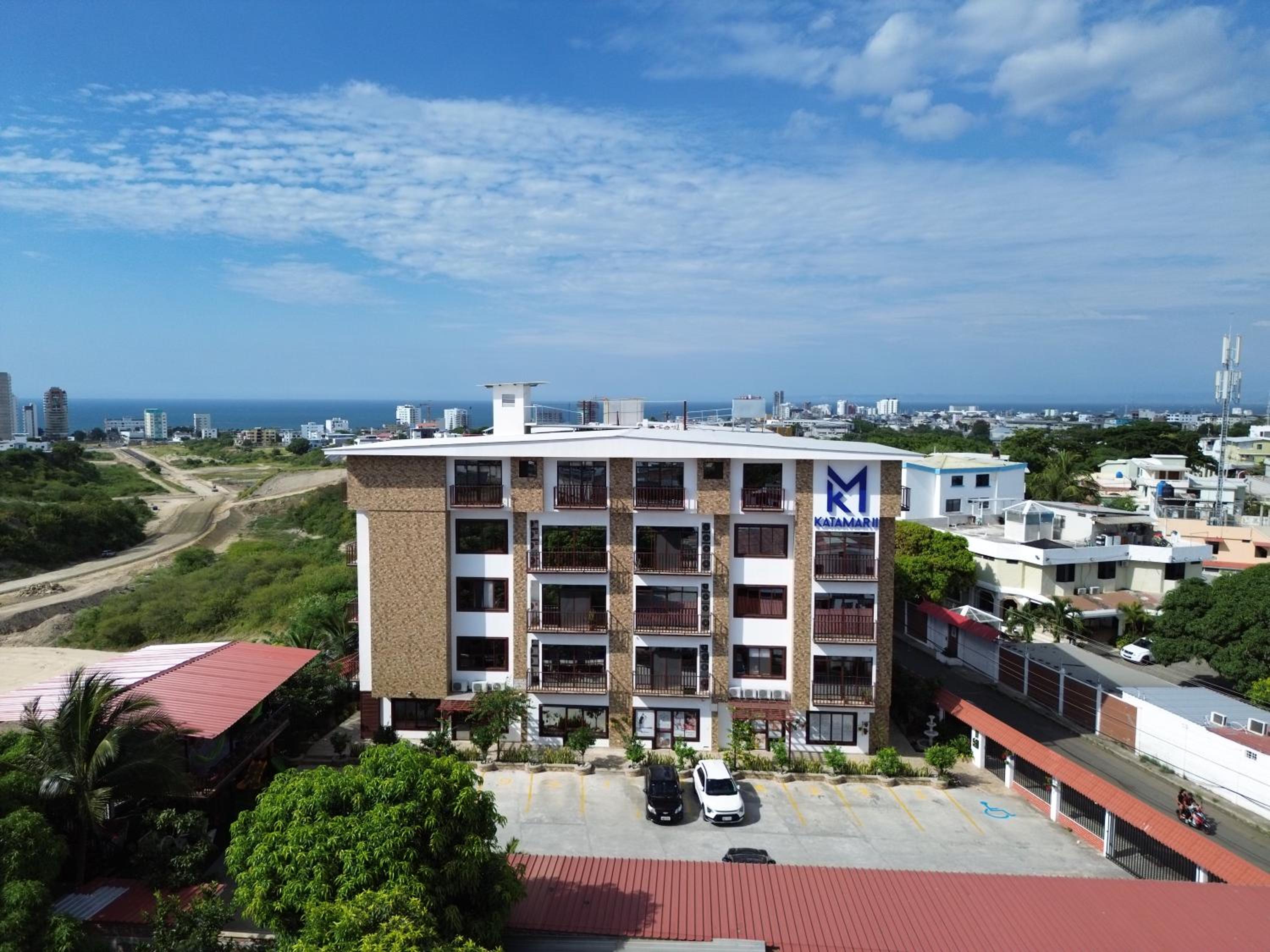 Hotel Katamar - Image 1