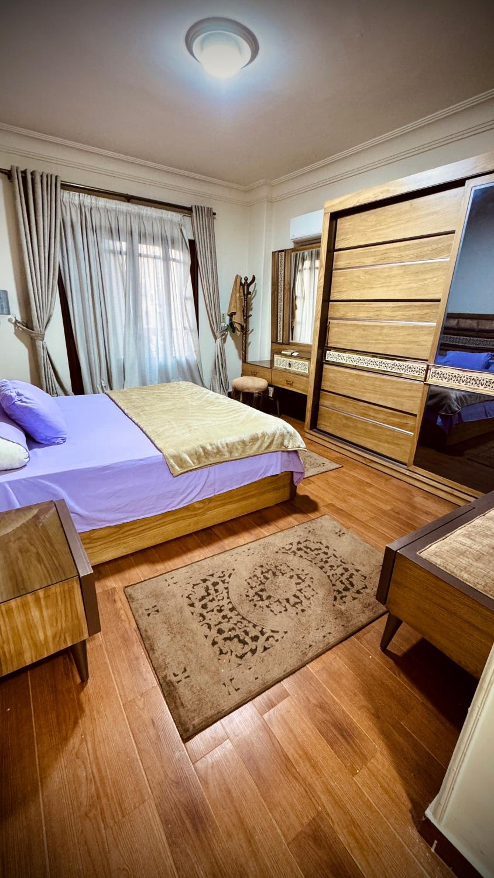 Elegant 3 Rooms Apartment in Private Villa in New Cairo