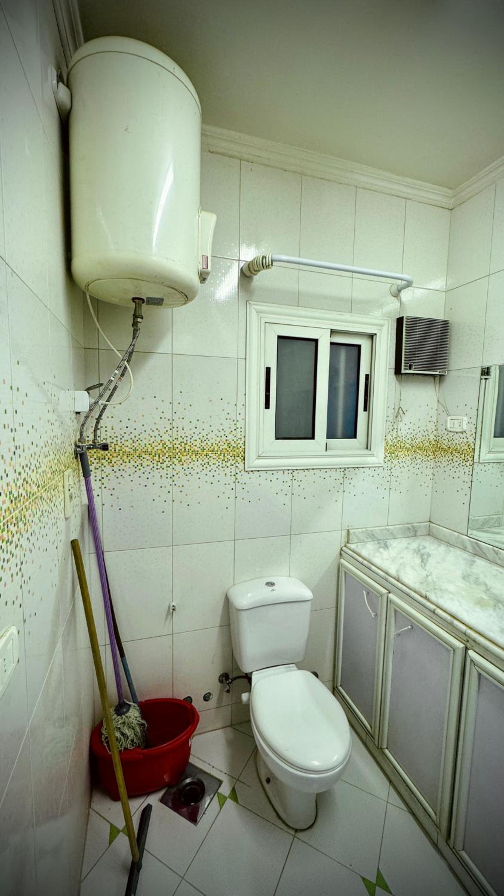 Elegant 3 Rooms Apartment in Private Villa in New Cairo