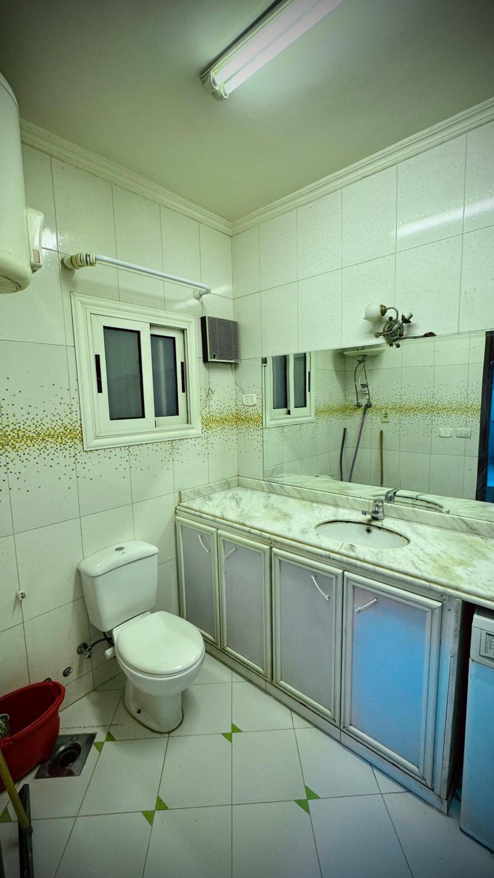 Elegant 3 Rooms Apartment in Private Villa in New Cairo