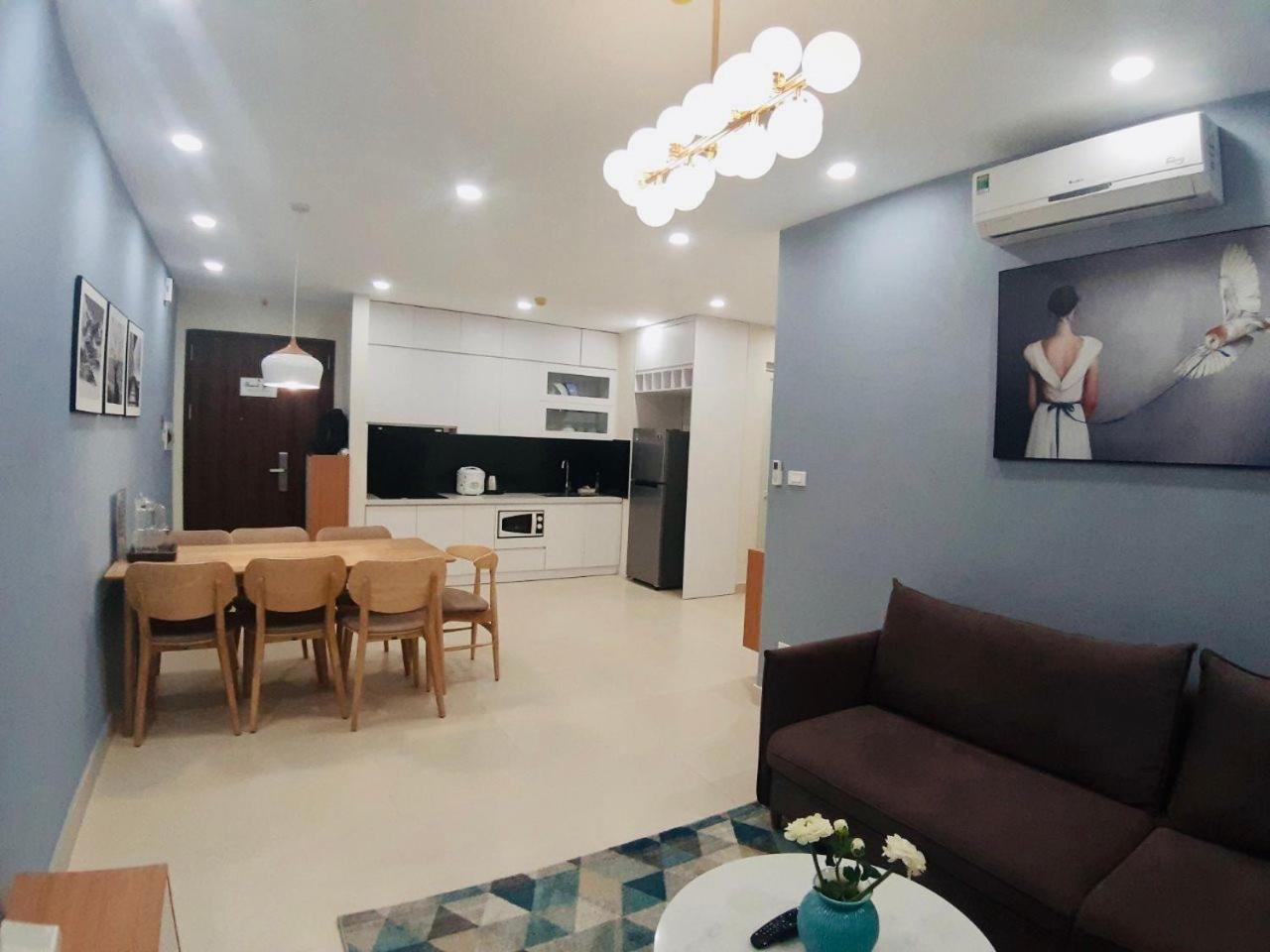 Serviced apart FLC Green -7 min Kengnam , 1 min My Dinh Bus station
