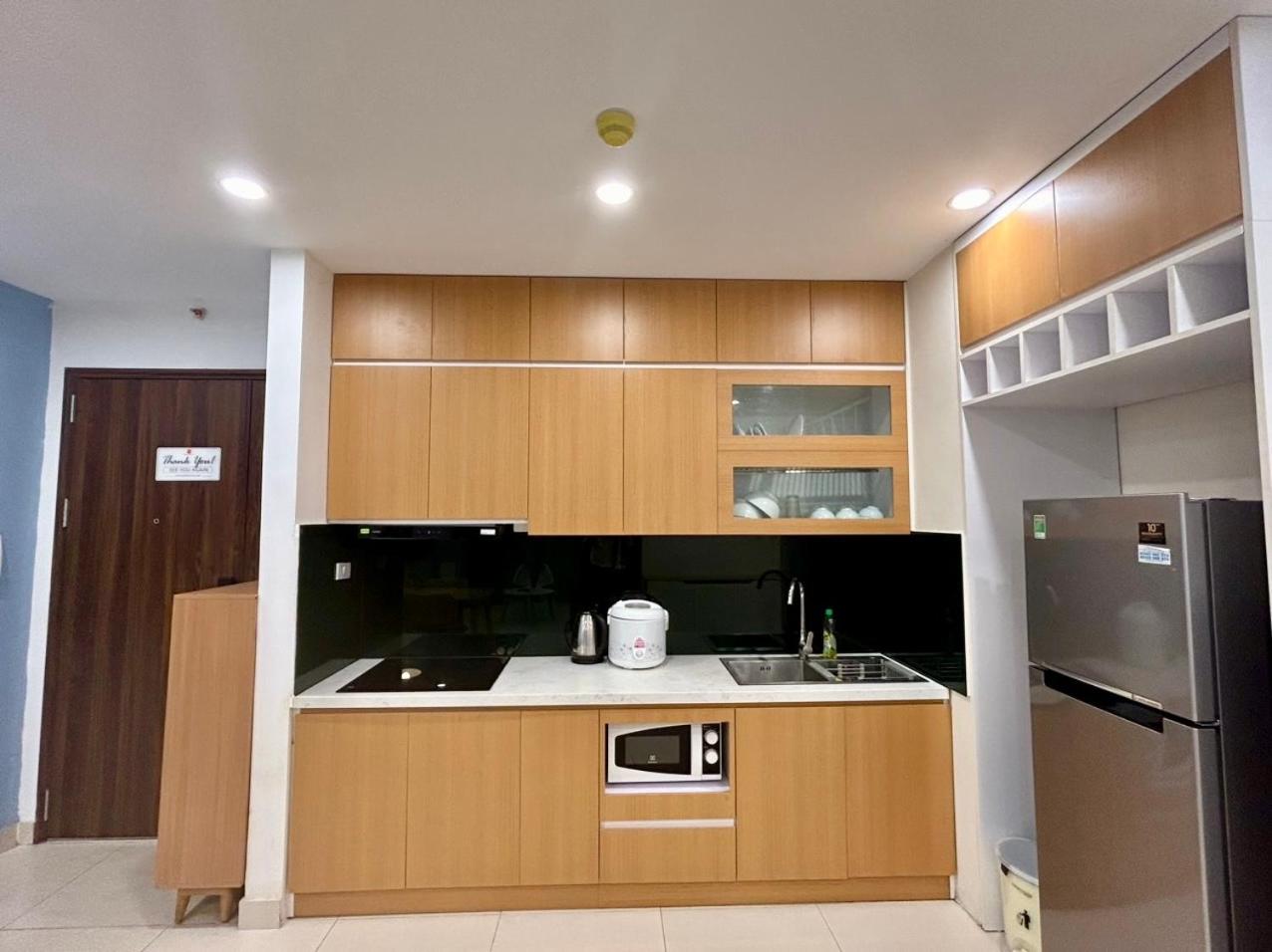 Serviced apart FLC Green -7 min Kengnam , 1 min My Dinh Bus station
