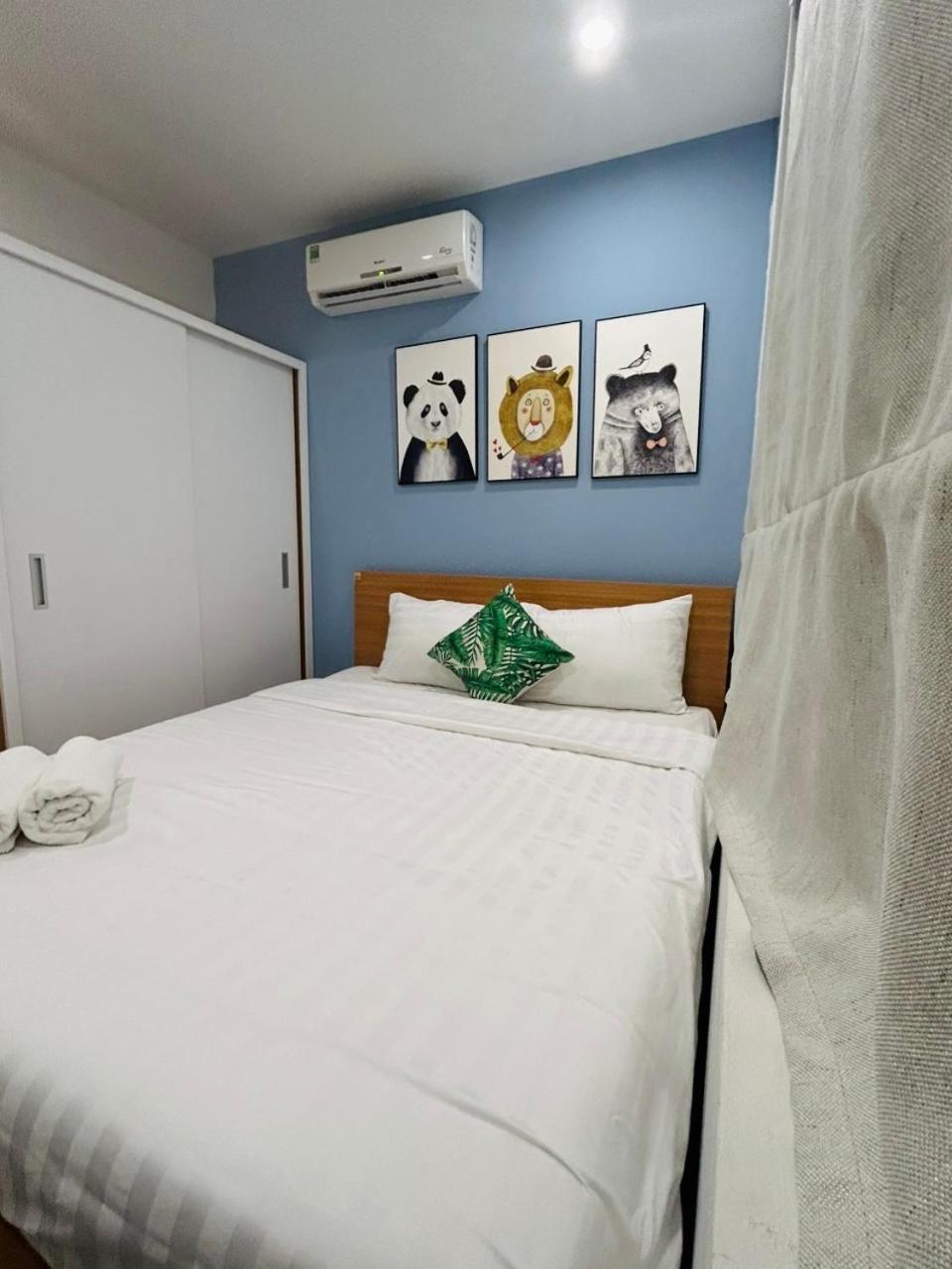 Serviced apart FLC Green -7 min Kengnam , 1 min My Dinh Bus station