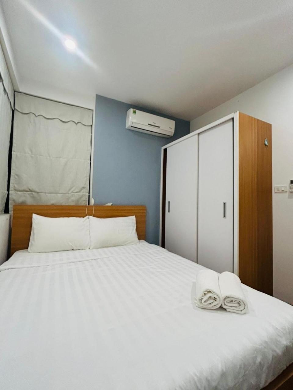 Serviced apart FLC Green -7 min Kengnam , 1 min My Dinh Bus station