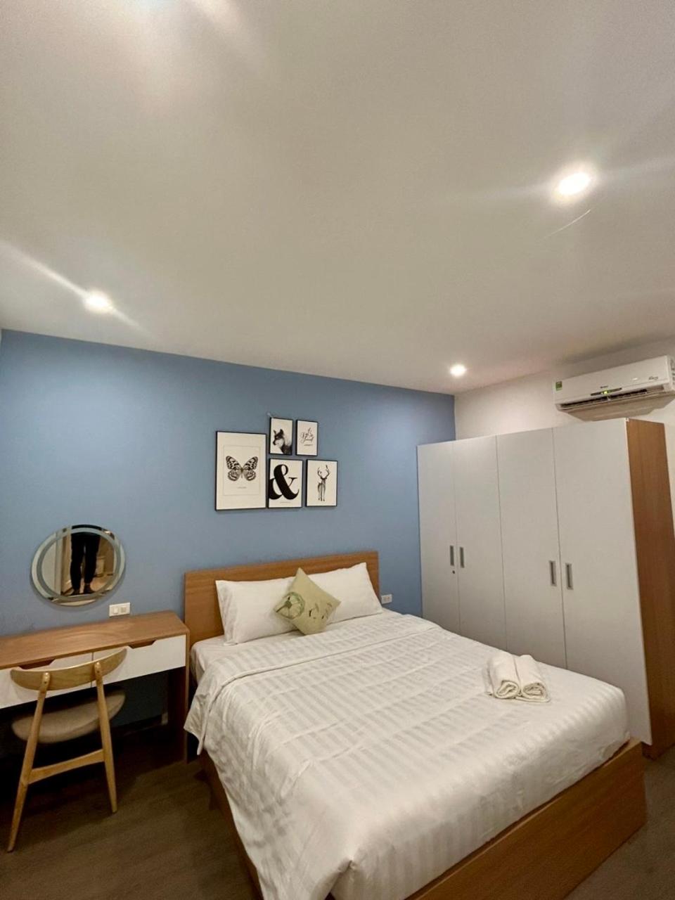 Serviced apart FLC Green -7 min Kengnam , 1 min My Dinh Bus station