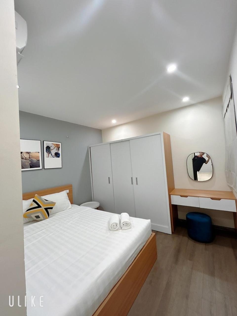 Serviced apart FLC Green -7 min Kengnam , 1 min My Dinh Bus station
