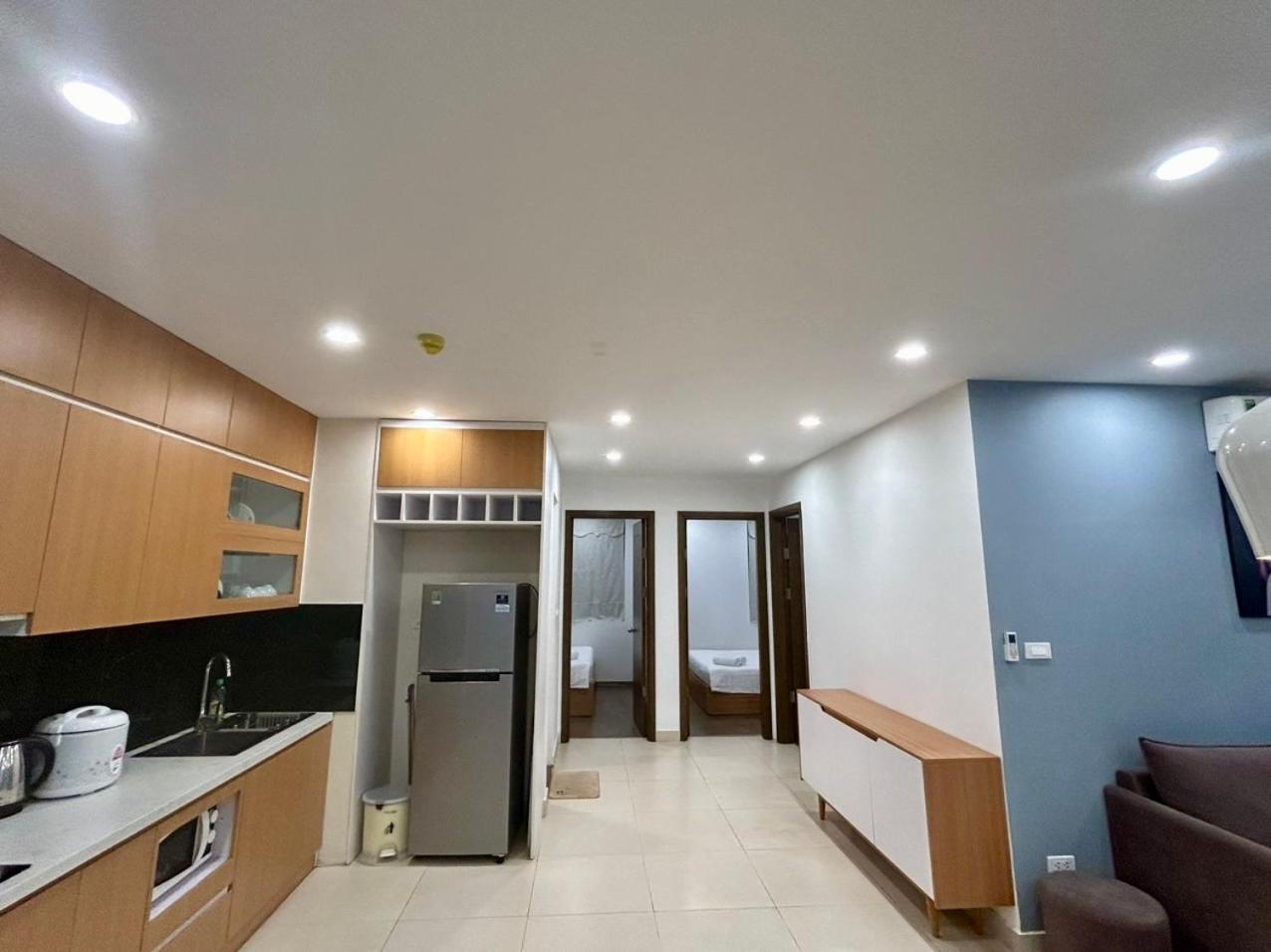 Serviced apart FLC Green -7 min Kengnam , 1 min My Dinh Bus station