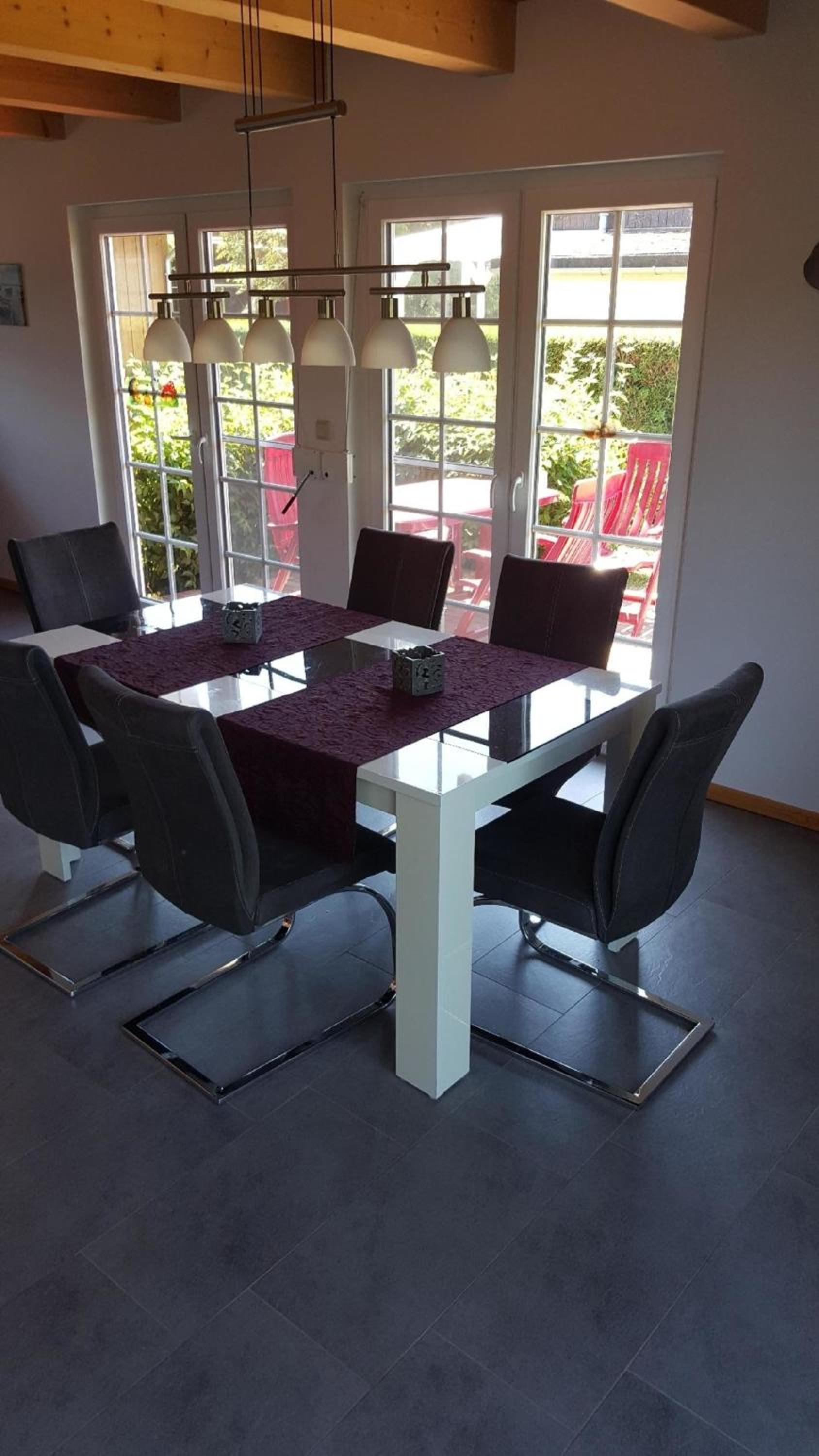 Modernes Ferienhaus in Mönkebude mit Garten