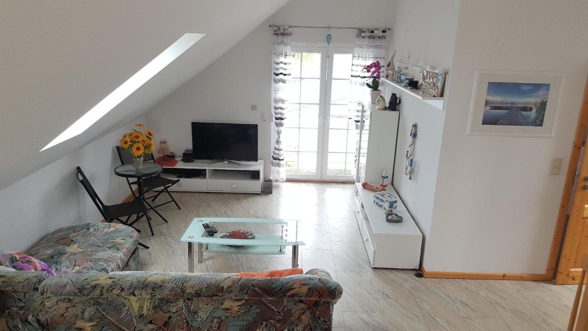 Modernes Ferienhaus in Mönkebude mit Garten