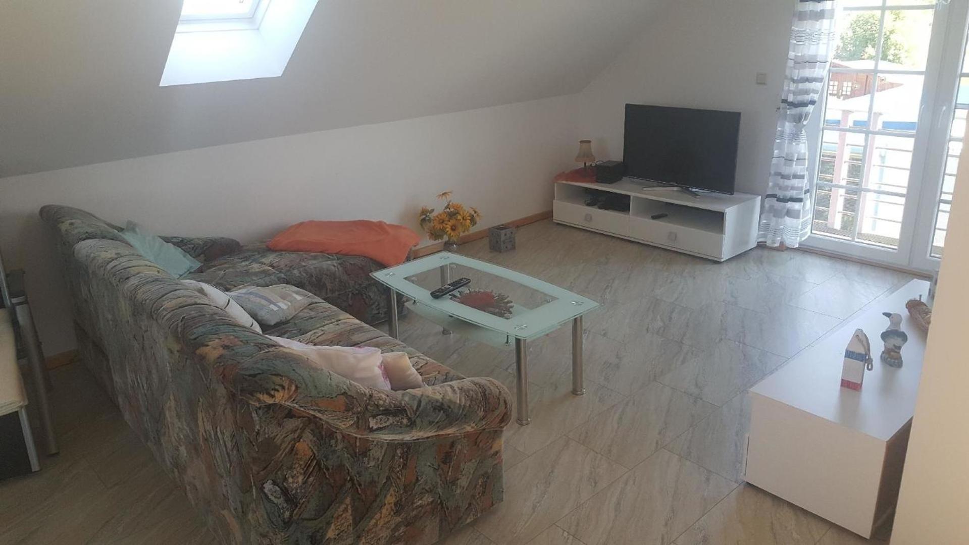 Modernes Ferienhaus in Mönkebude mit Garten
