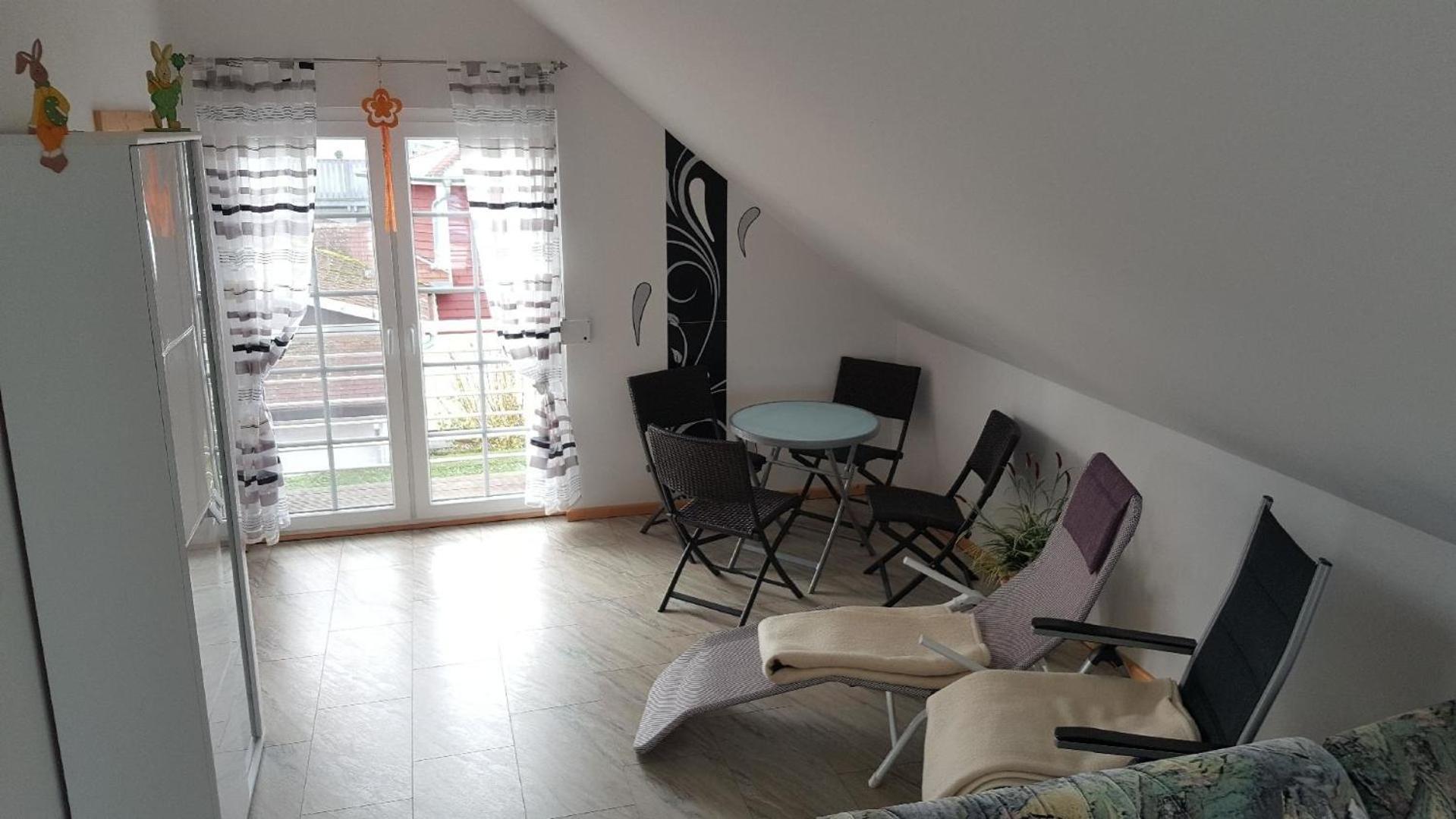 Modernes Ferienhaus in Mönkebude mit Garten