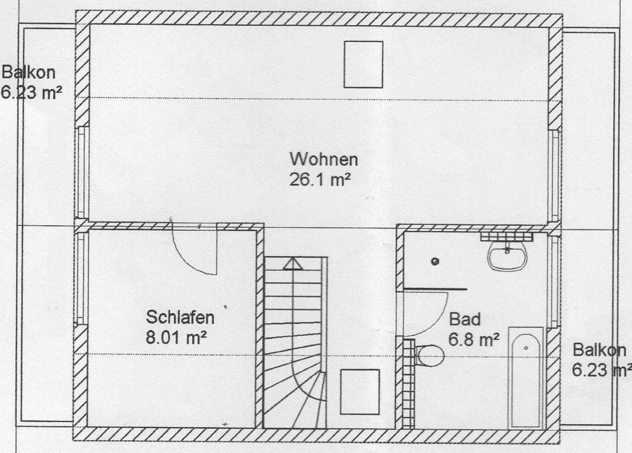 Modernes Ferienhaus in Mönkebude mit Garten