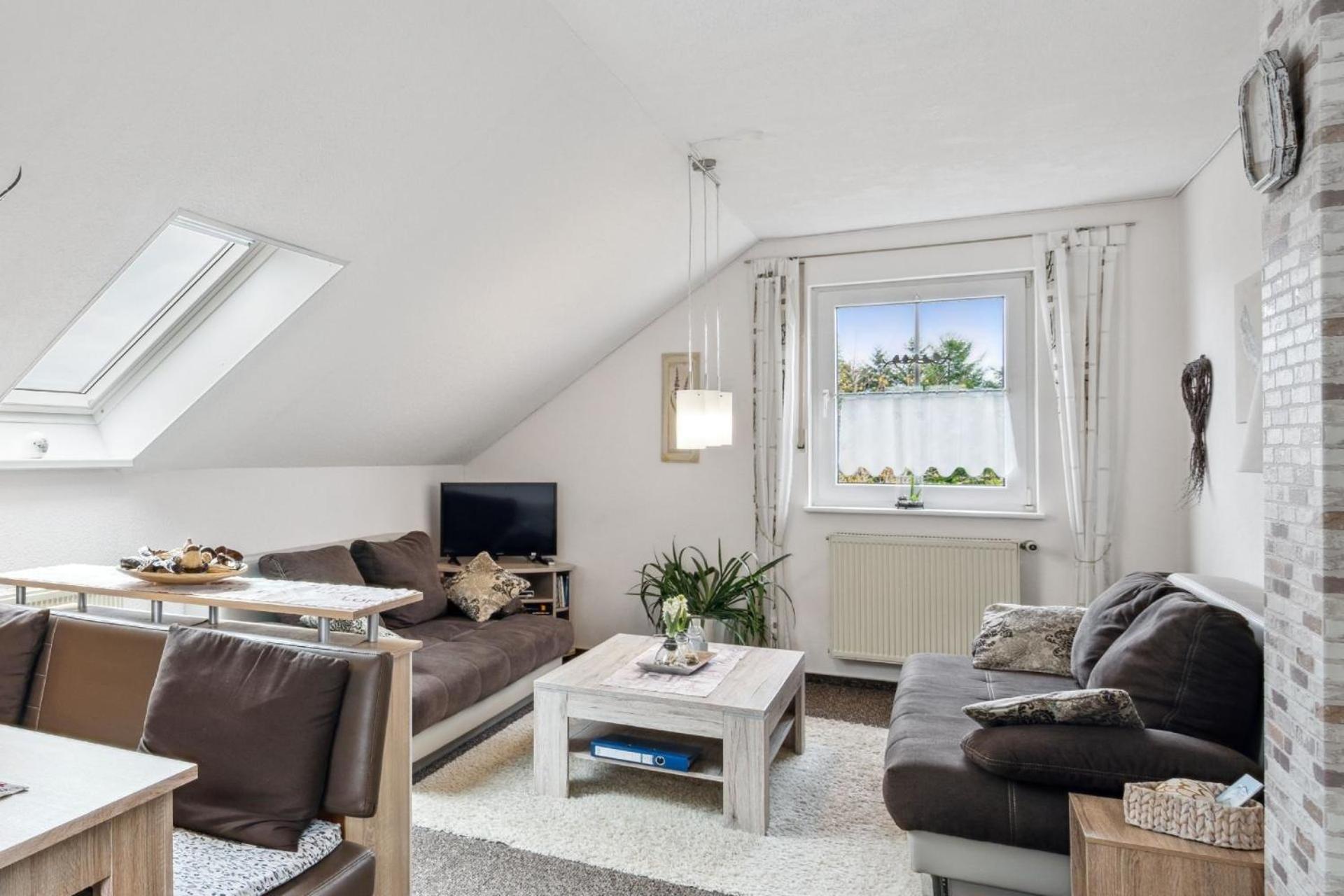Schönes Appartement in Lutzerath mit Garten, Terrasse und Grill