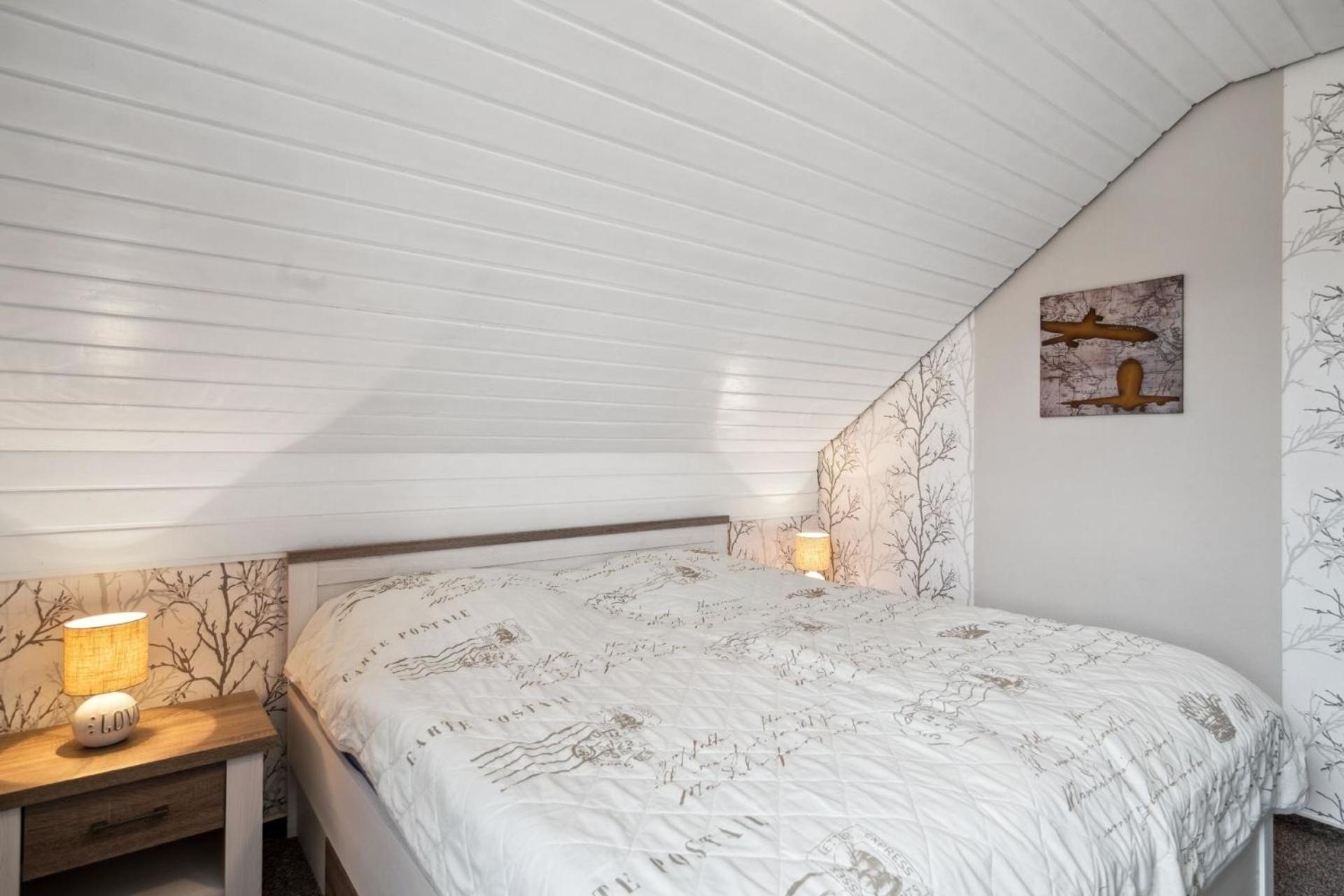 Schönes Appartement in Lutzerath mit Garten, Terrasse und Grill