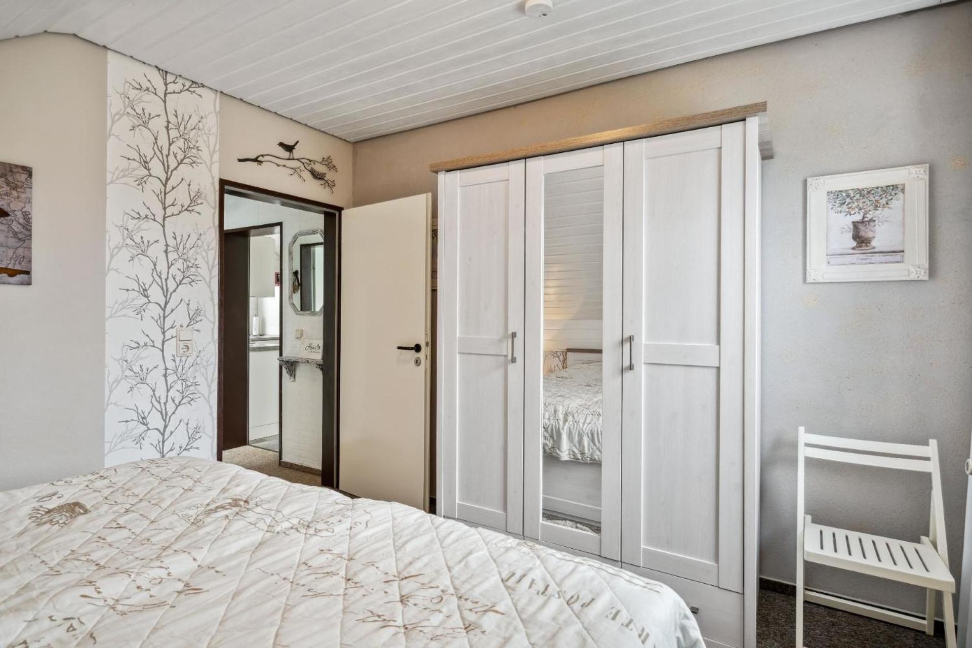 Schönes Appartement in Lutzerath mit Garten, Terrasse und Grill