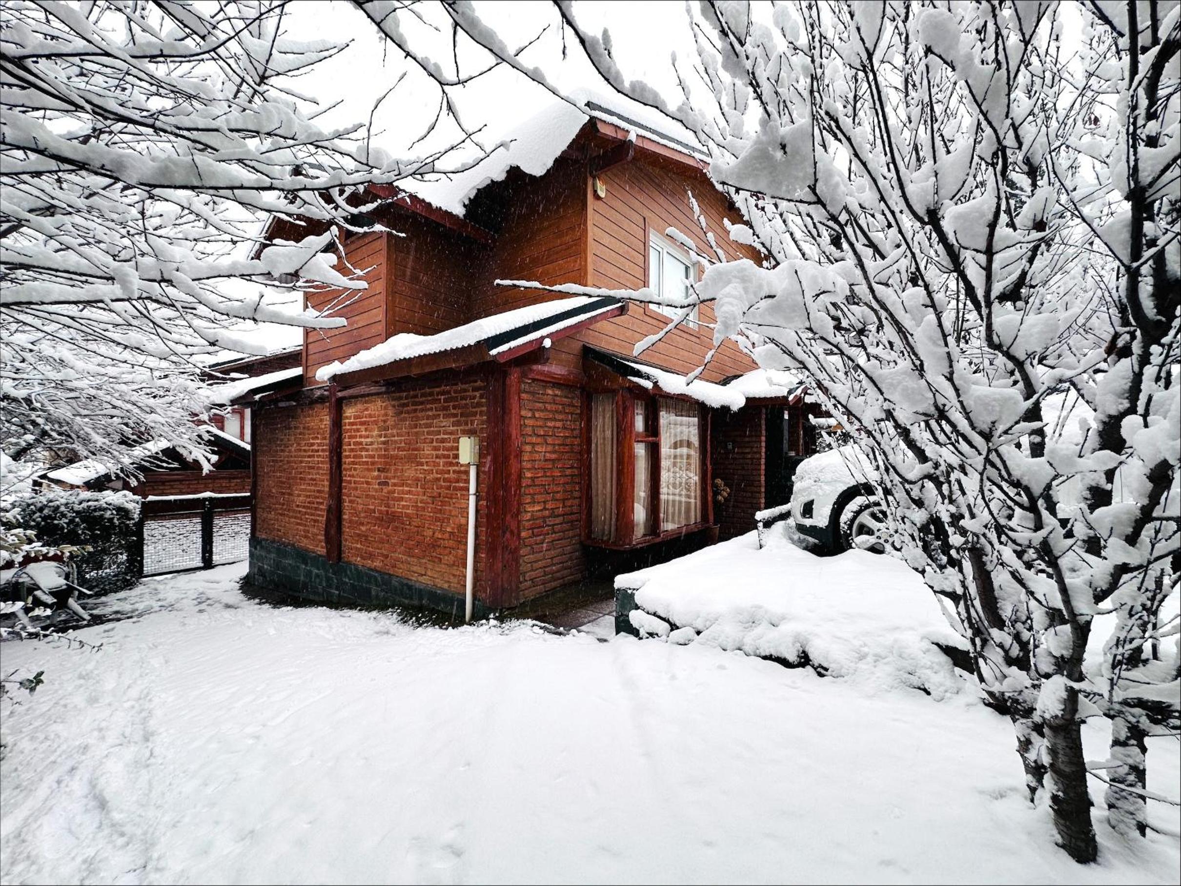 Cabañas Las Nubes