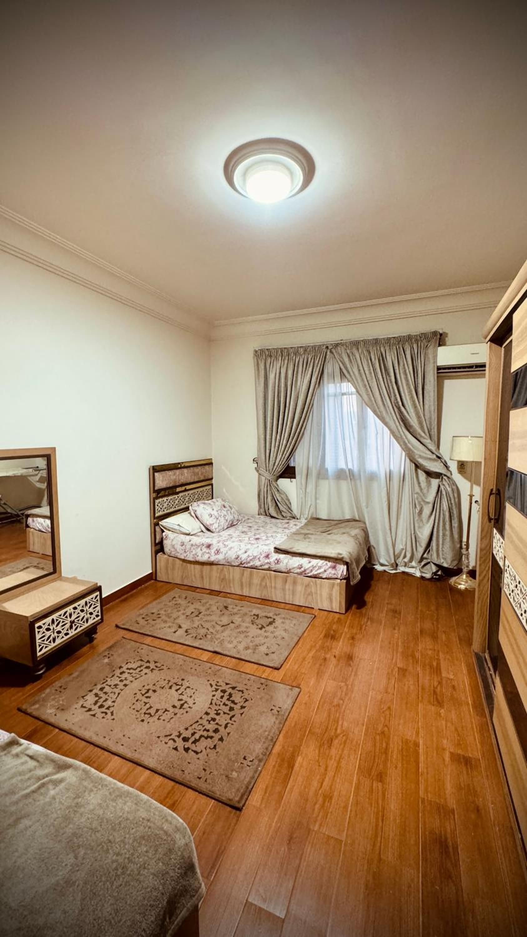 Elegant 3 Rooms Apartment in Private Villa in New Cairo