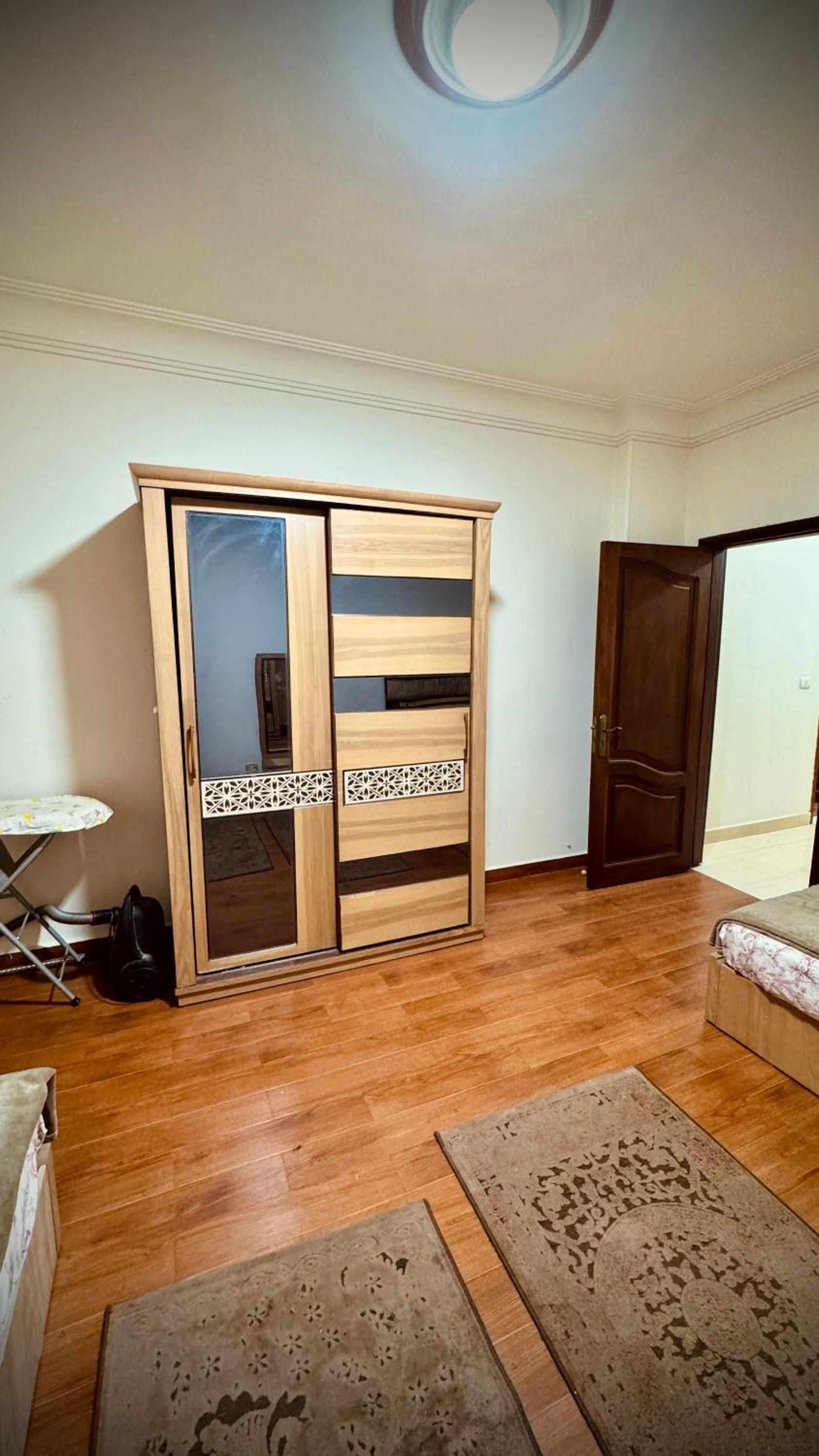 Elegant 3 Rooms Apartment in Private Villa in New Cairo