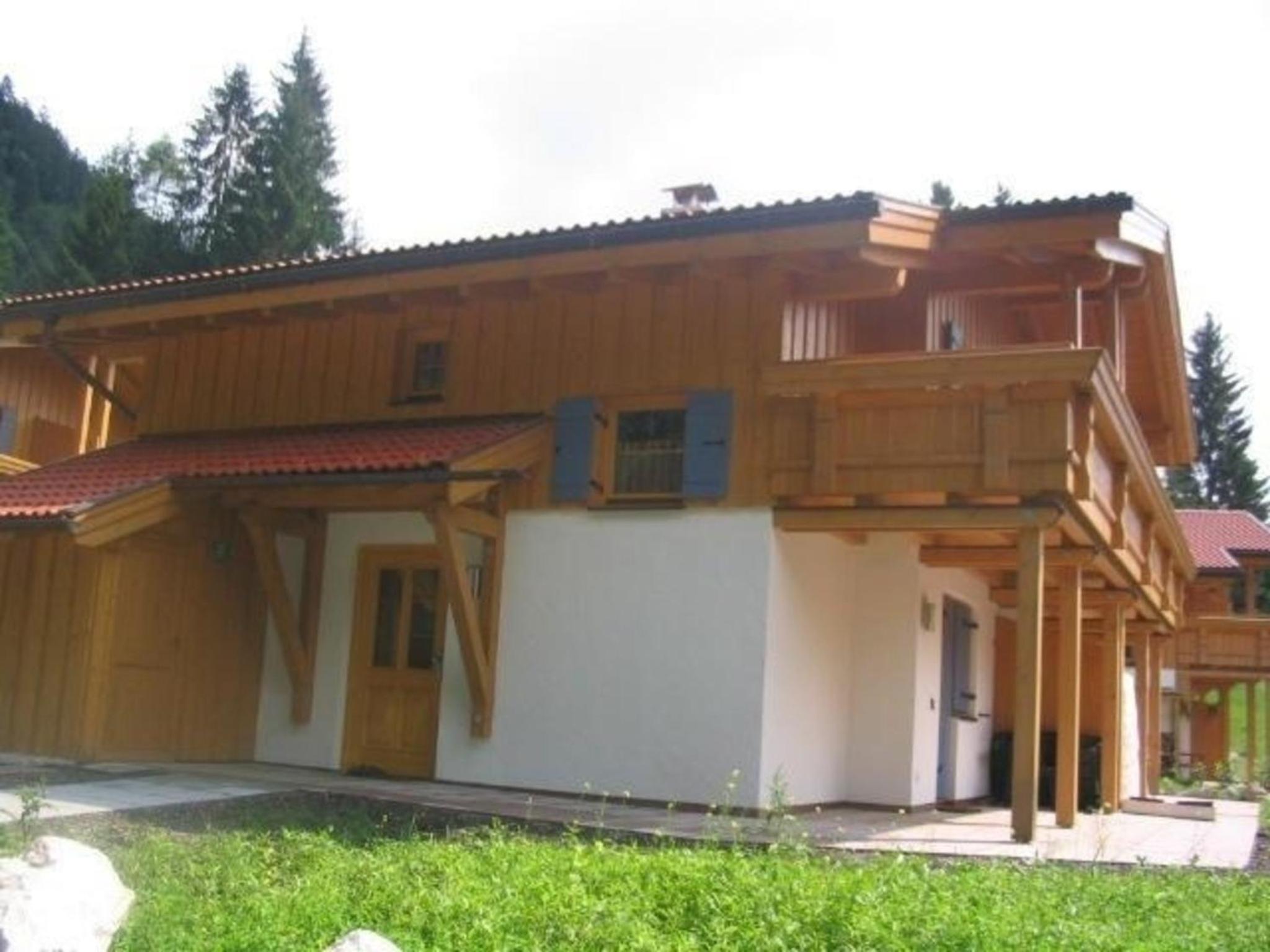 Top gepflegtes Ferienhaus in ruhiger Lage, mit Balkon, Terrasse