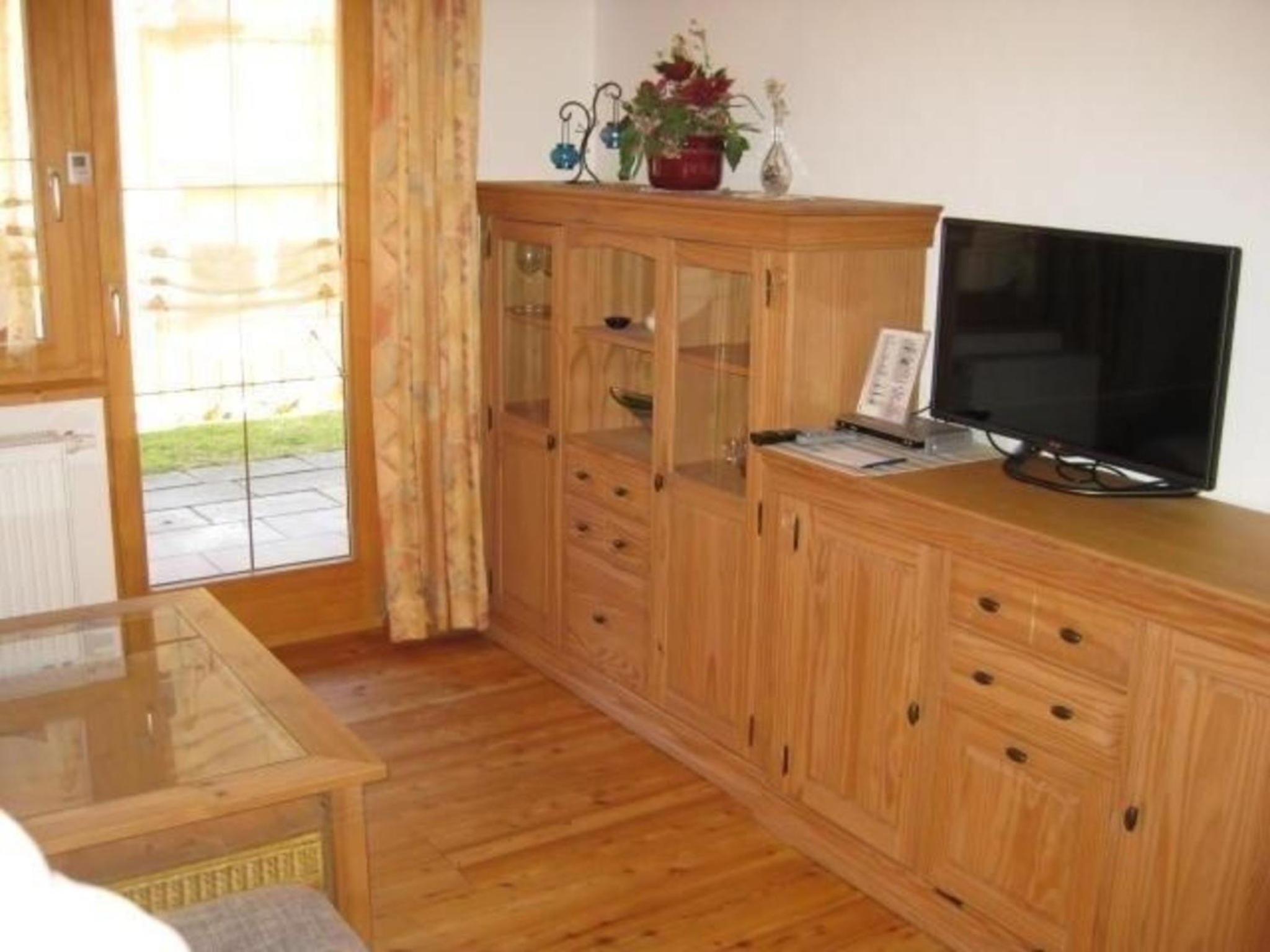 Top gepflegtes Ferienhaus in ruhiger Lage, mit Balkon, Terrasse