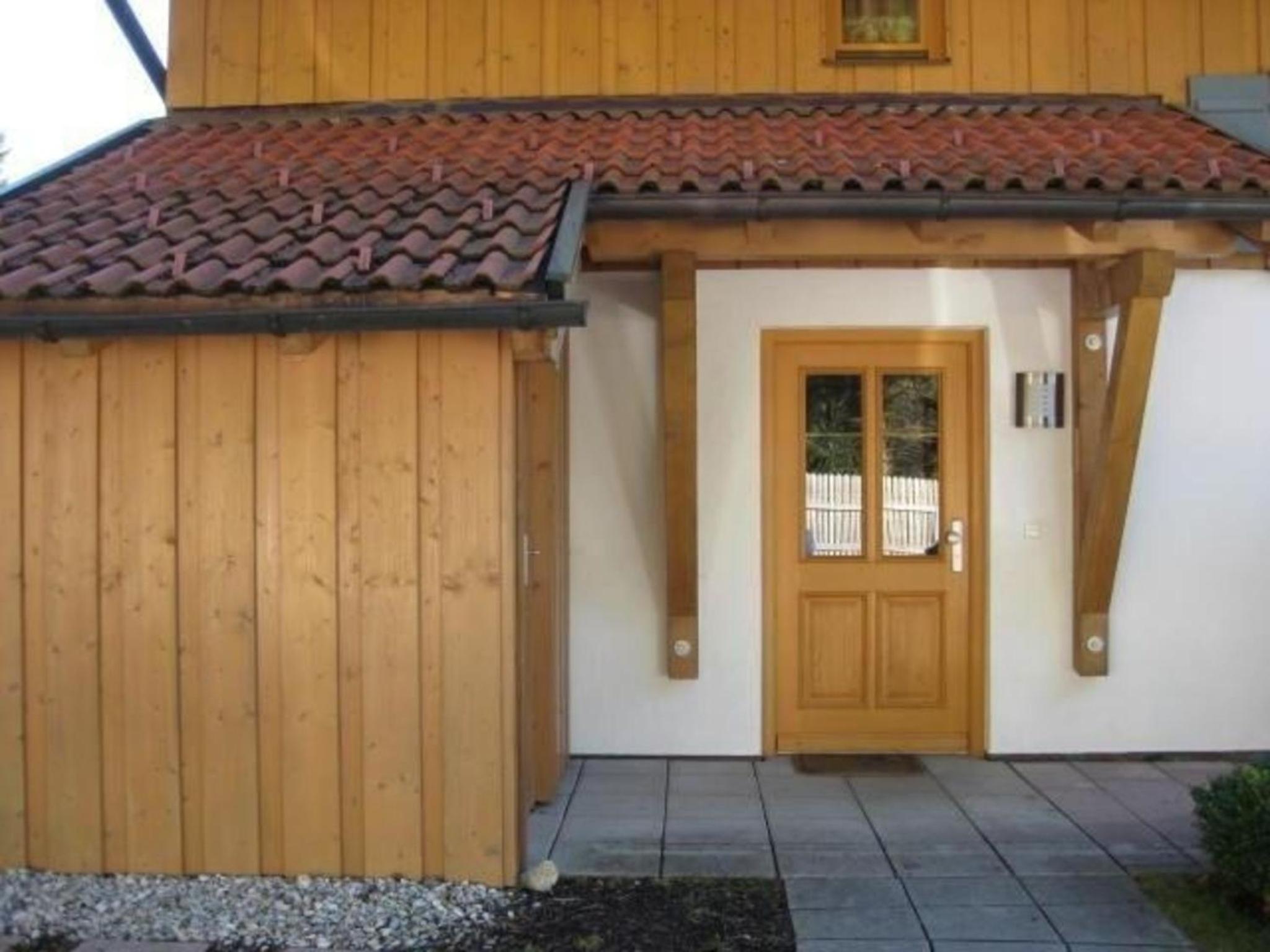 Top gepflegtes Ferienhaus in ruhiger Lage, mit Balkon, Terrasse